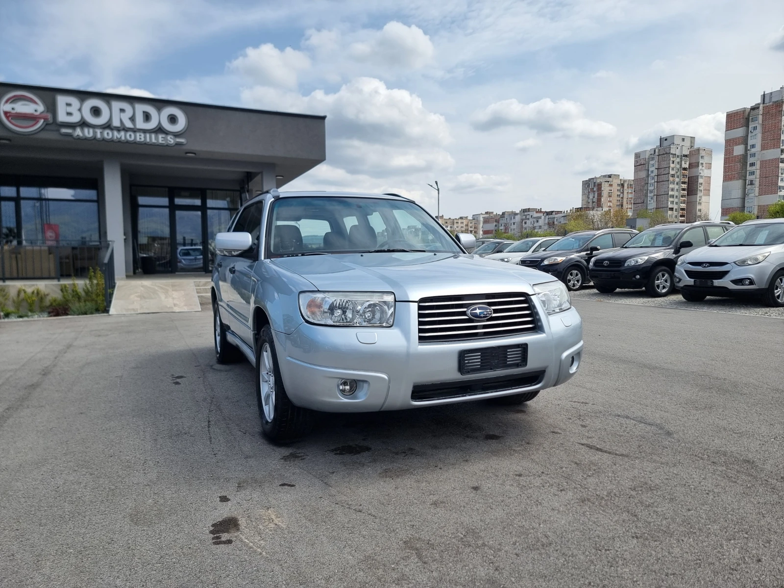 Subaru Forester 2.0I | Mobile.bg � ����������� 9