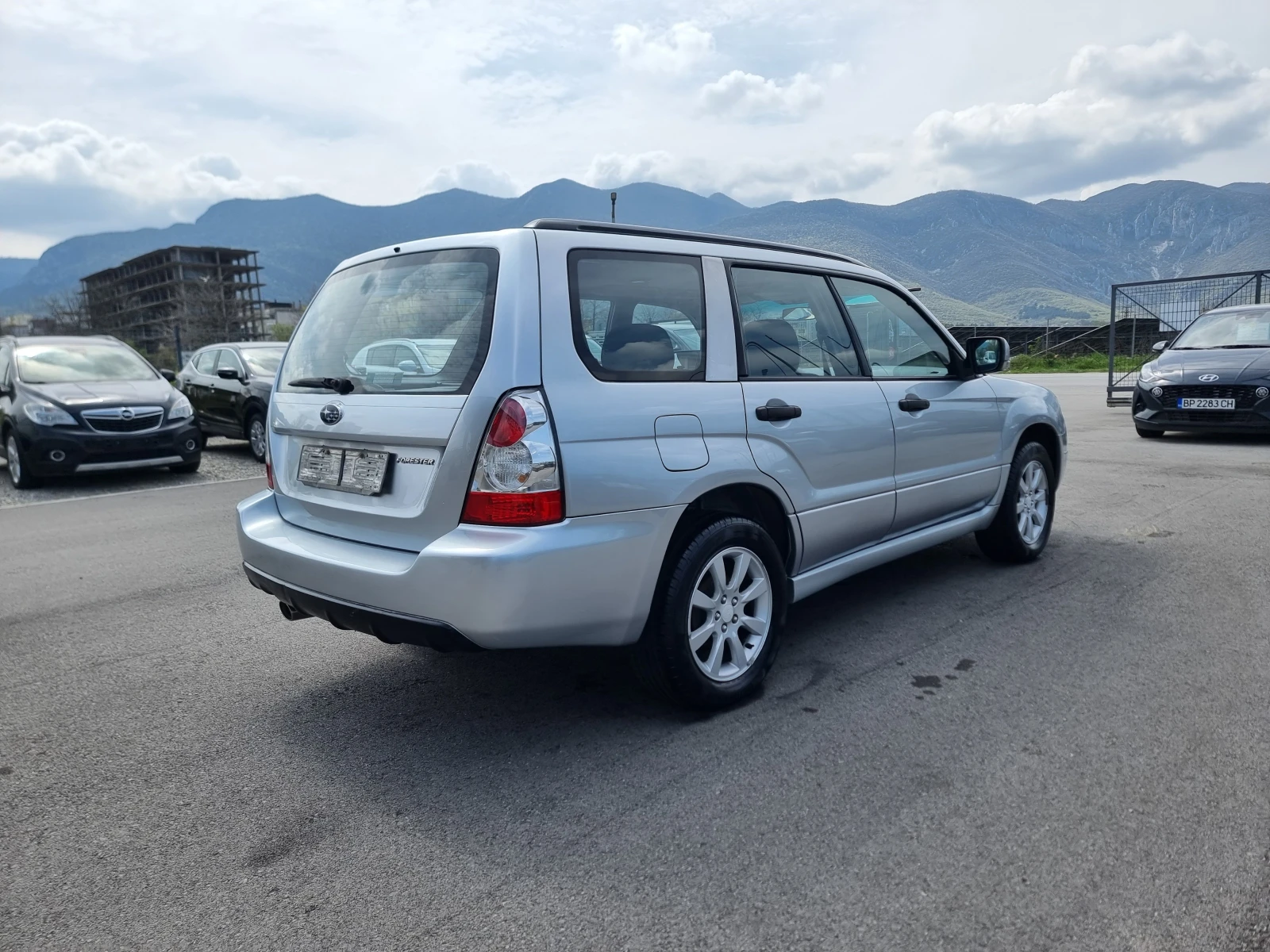 Subaru Forester 2.0I | Mobile.bg � ����������� 7