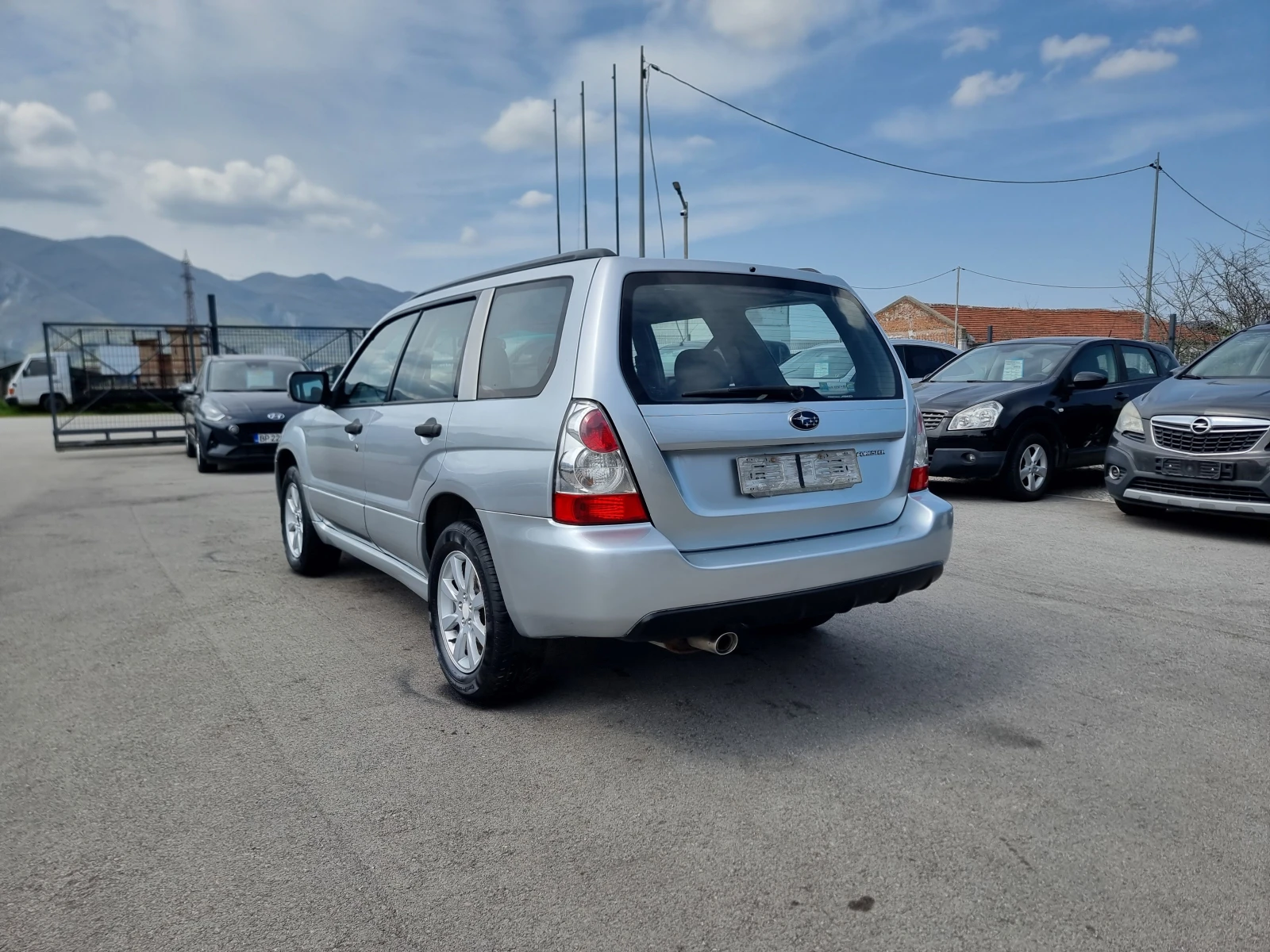 Subaru Forester 2.0I | Mobile.bg � ����������� 5