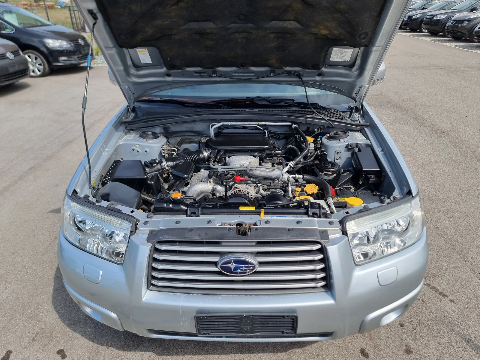 Subaru Forester 2.0I | Mobile.bg � ����������� 17