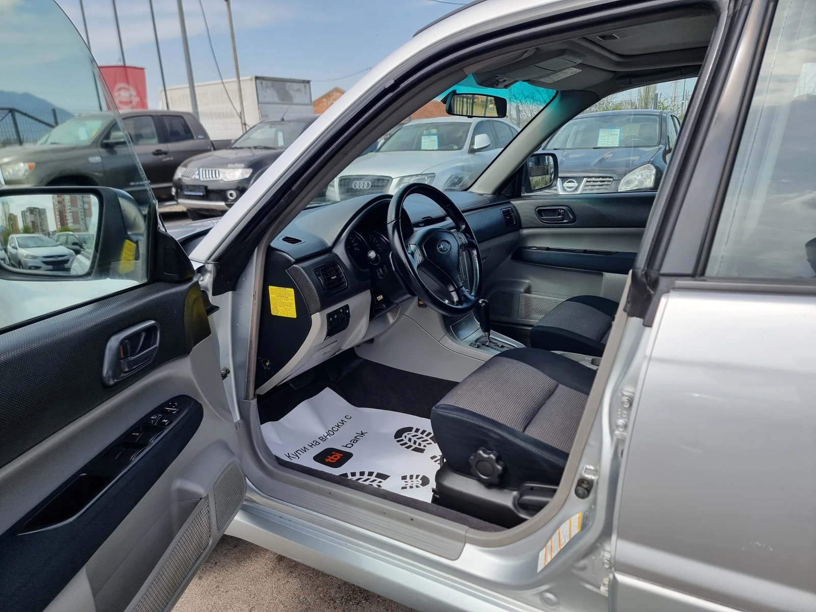 Subaru Forester 2.0I | Mobile.bg � ����������� 10