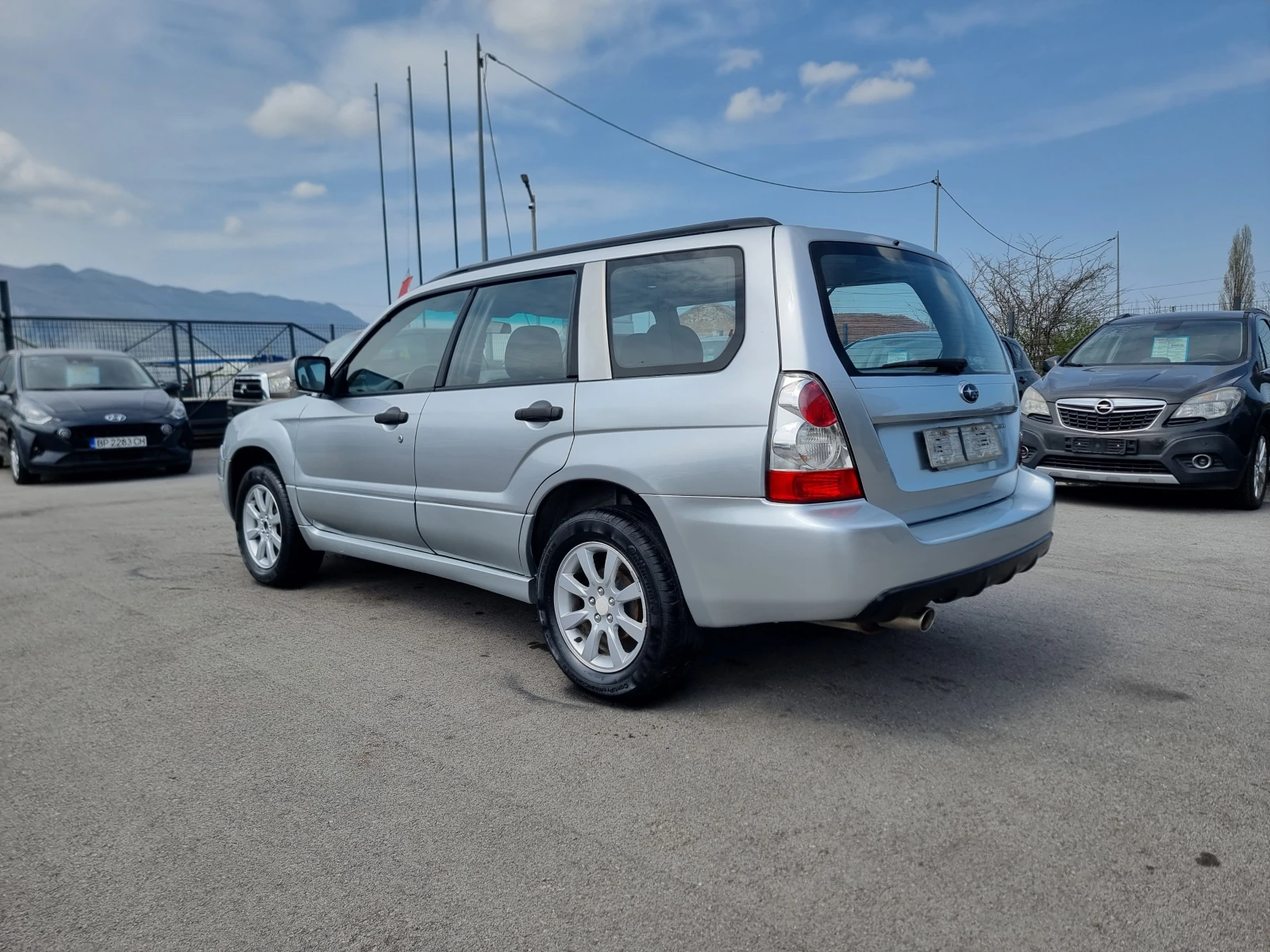 Subaru Forester 2.0I | Mobile.bg � ����������� 4
