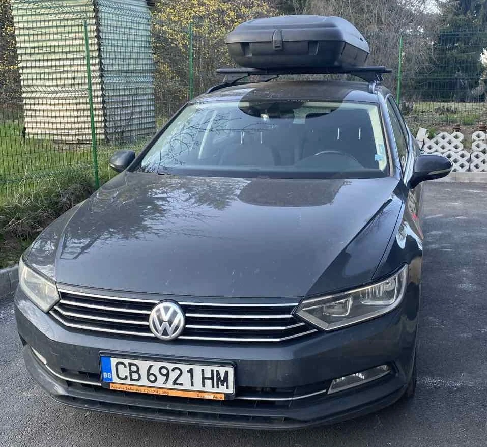 VW Passat