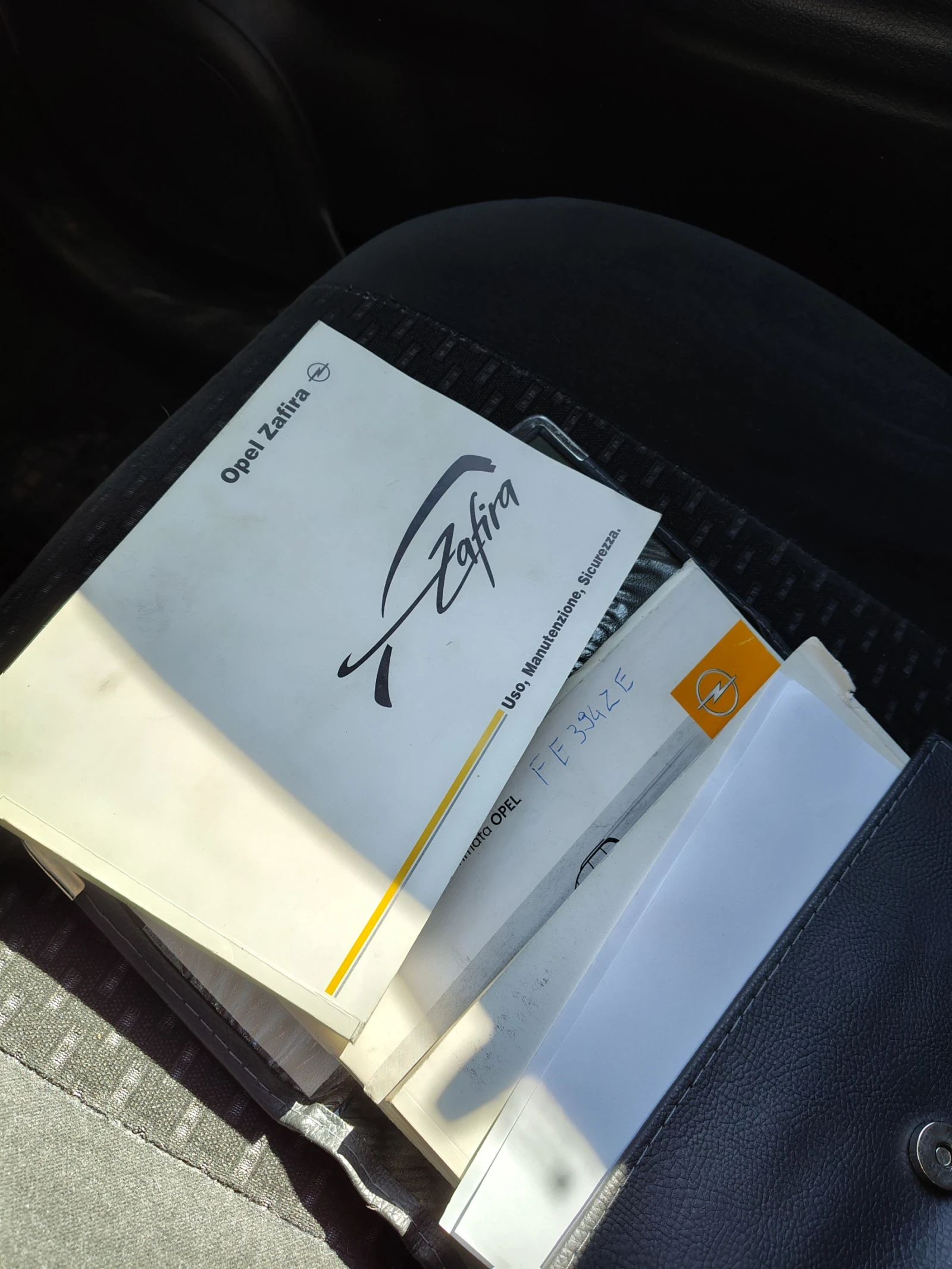 Opel Zafira Ван, снимка 12 - Автомобили и джипове - 54322948