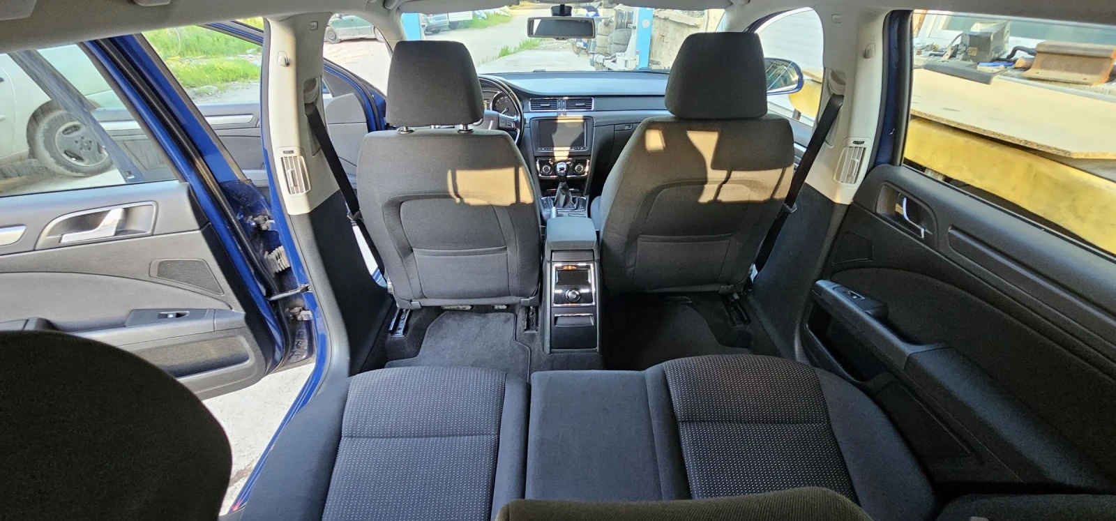 Skoda Superb Mk3, снимка 5 - Автомобили и джипове - 54402706