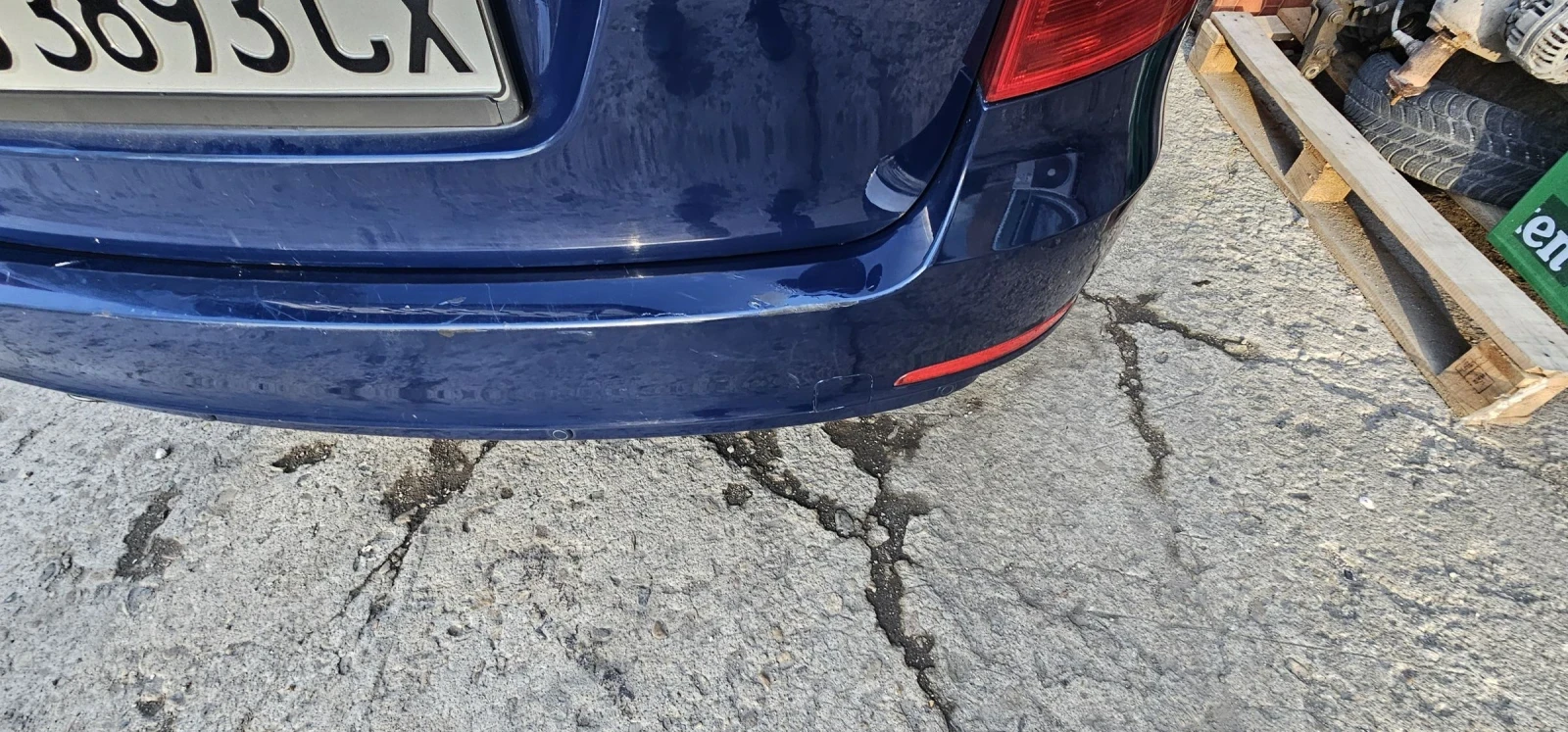 Skoda Superb Mk3, снимка 10 - Автомобили и джипове - 54402706