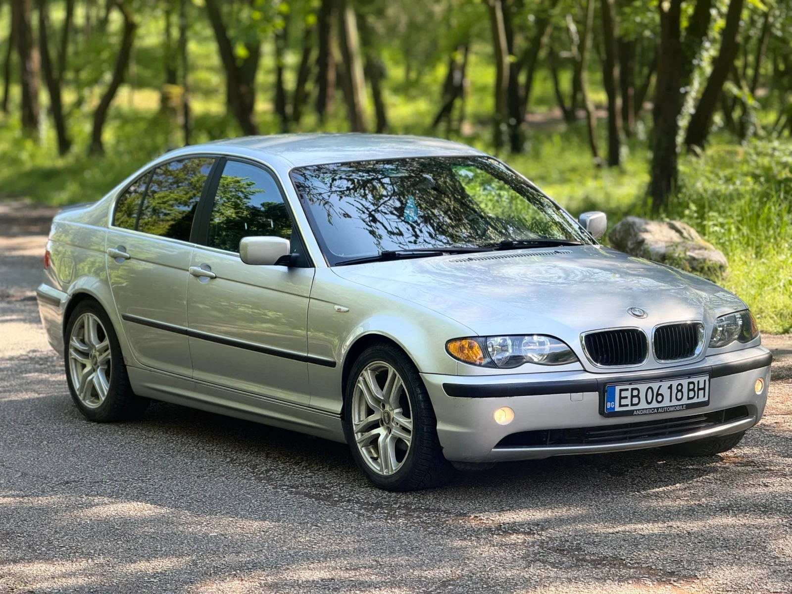 BMW 318, снимка 3 - Автомобили и джипове - 54375411