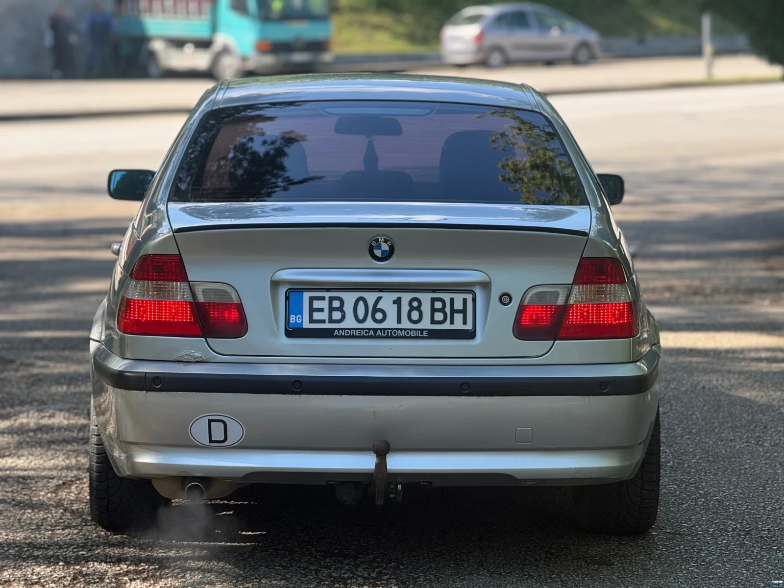 BMW 318, снимка 6 - Автомобили и джипове - 54375411