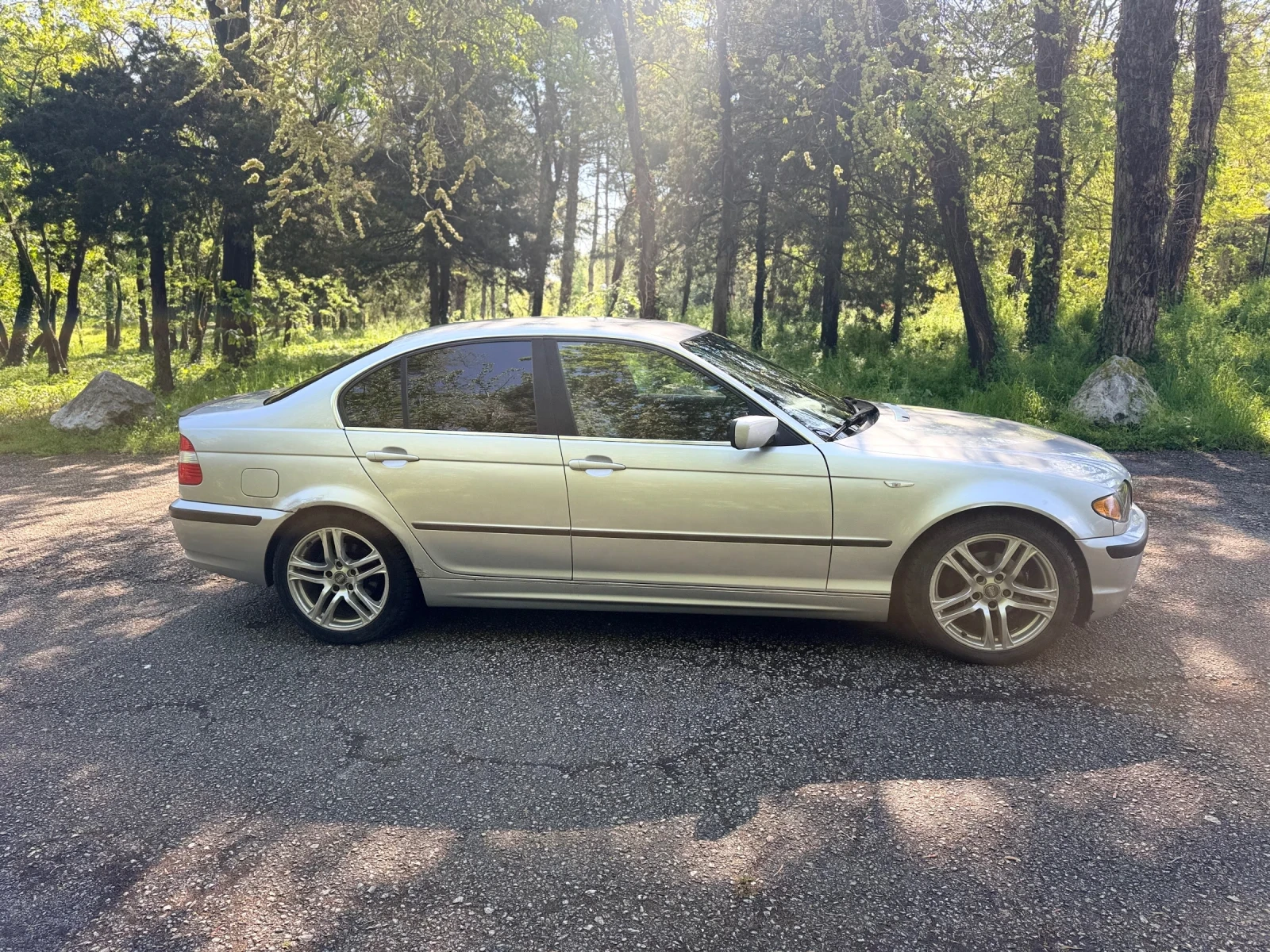 BMW 318, снимка 4 - Автомобили и джипове - 54375411