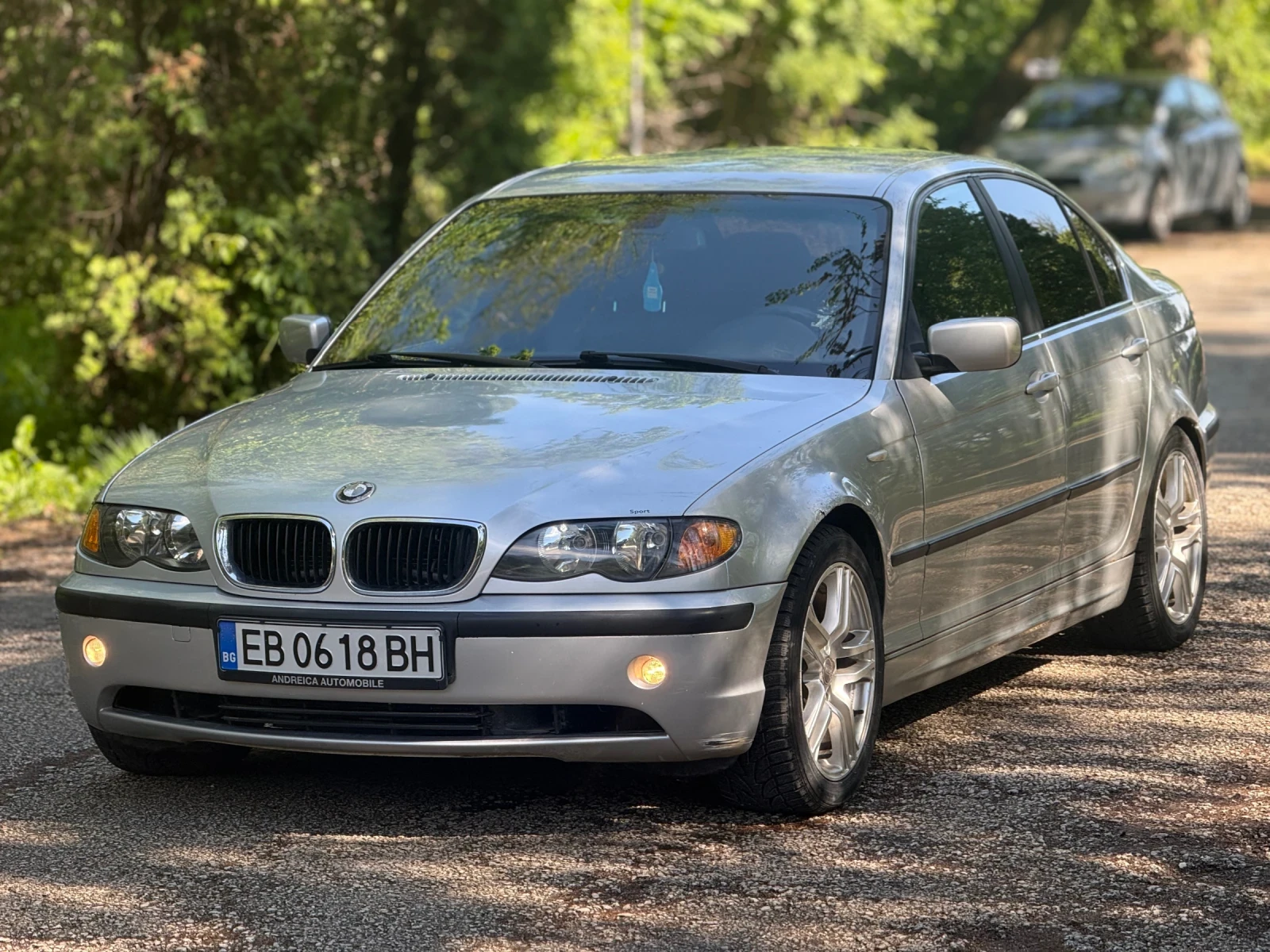 BMW 318
