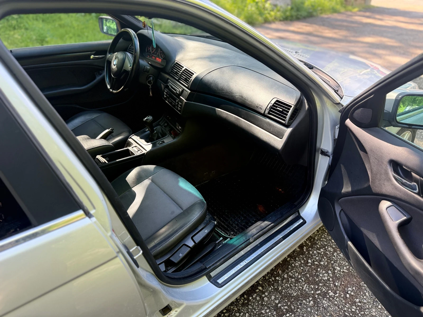 BMW 318, снимка 11 - Автомобили и джипове - 54375411