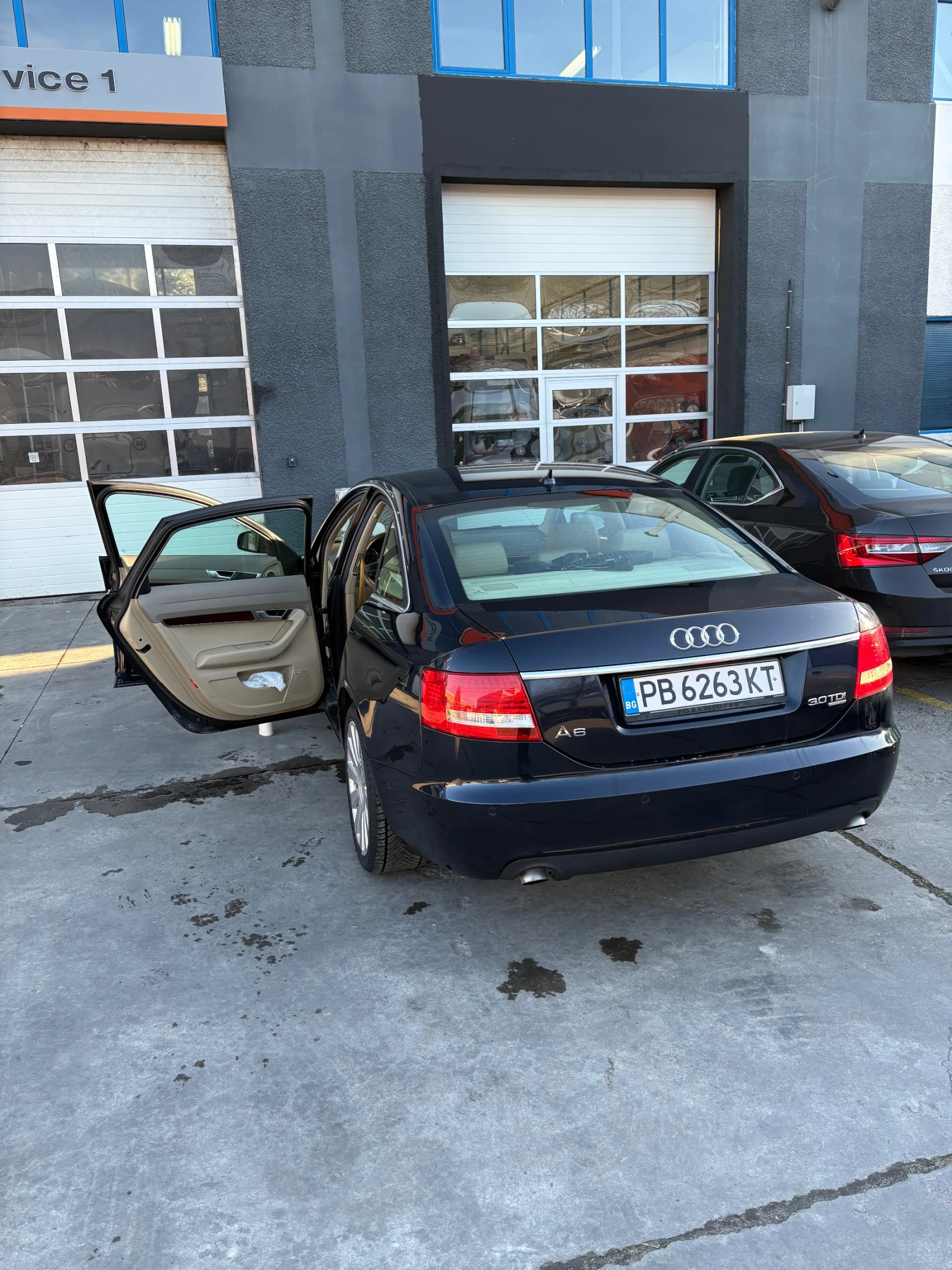 Audi A6, снимка 6 - Автомобили и джипове - 54454360