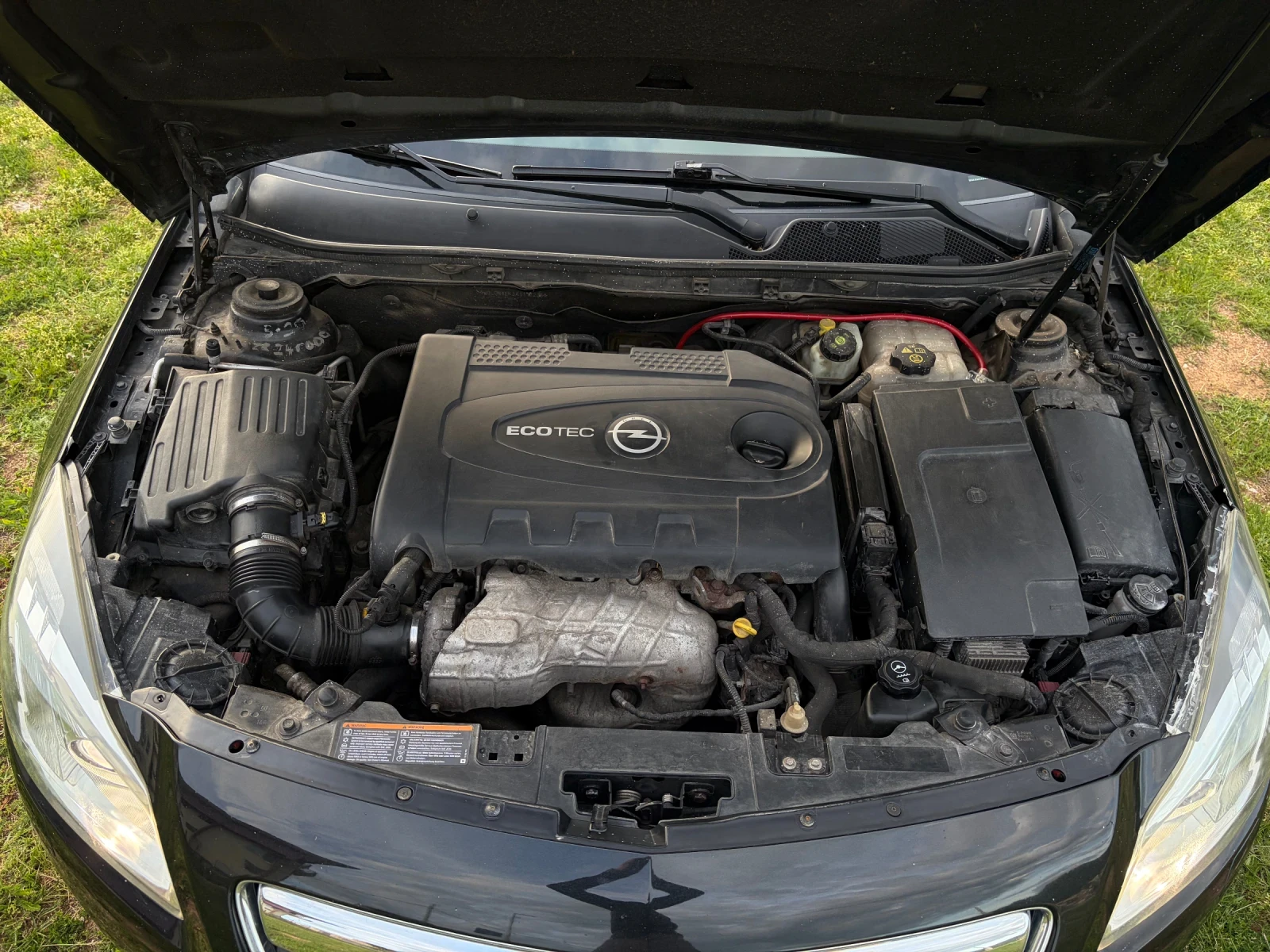 Opel Insignia 2.0cdti | Mobile.bg � ����������� 15