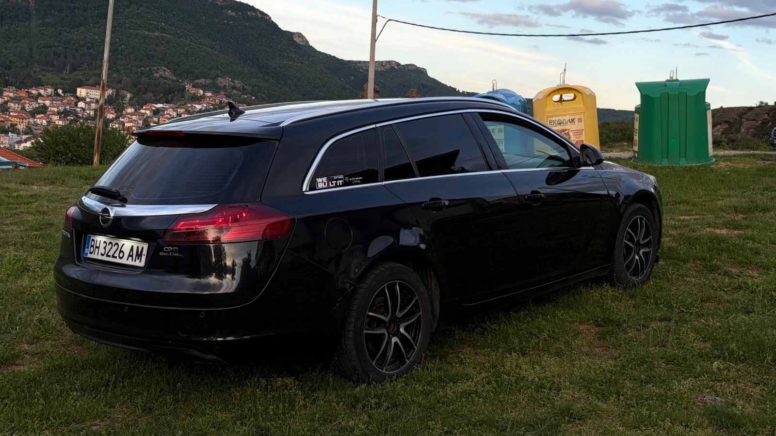 Opel Insignia 2.0cdti | Mobile.bg � ����������� 4
