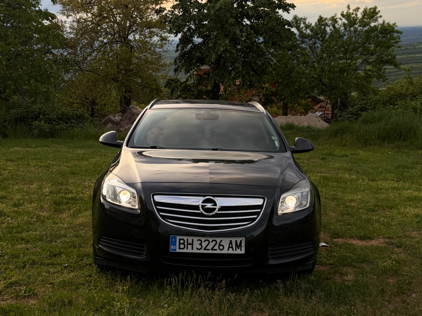 Opel Insignia 2.0cdti | Mobile.bg � ����������� 1
