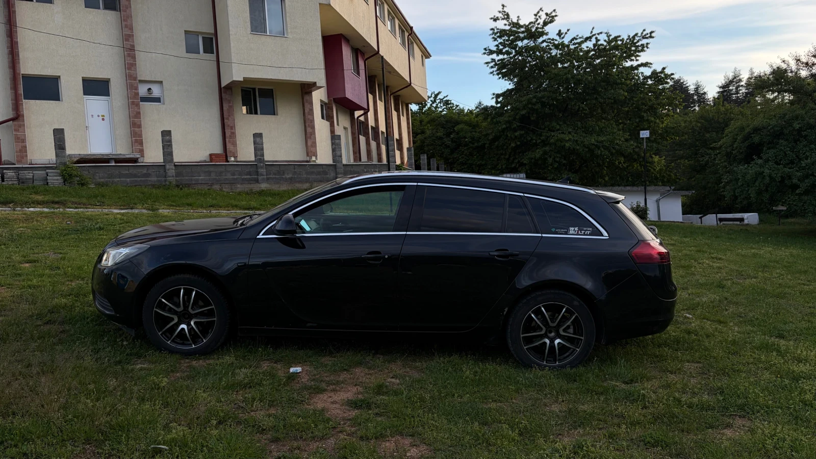 Opel Insignia 2.0cdti | Mobile.bg � ����������� 7