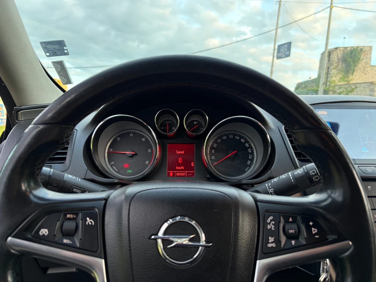 Opel Insignia 2.0cdti | Mobile.bg � ����������� 17