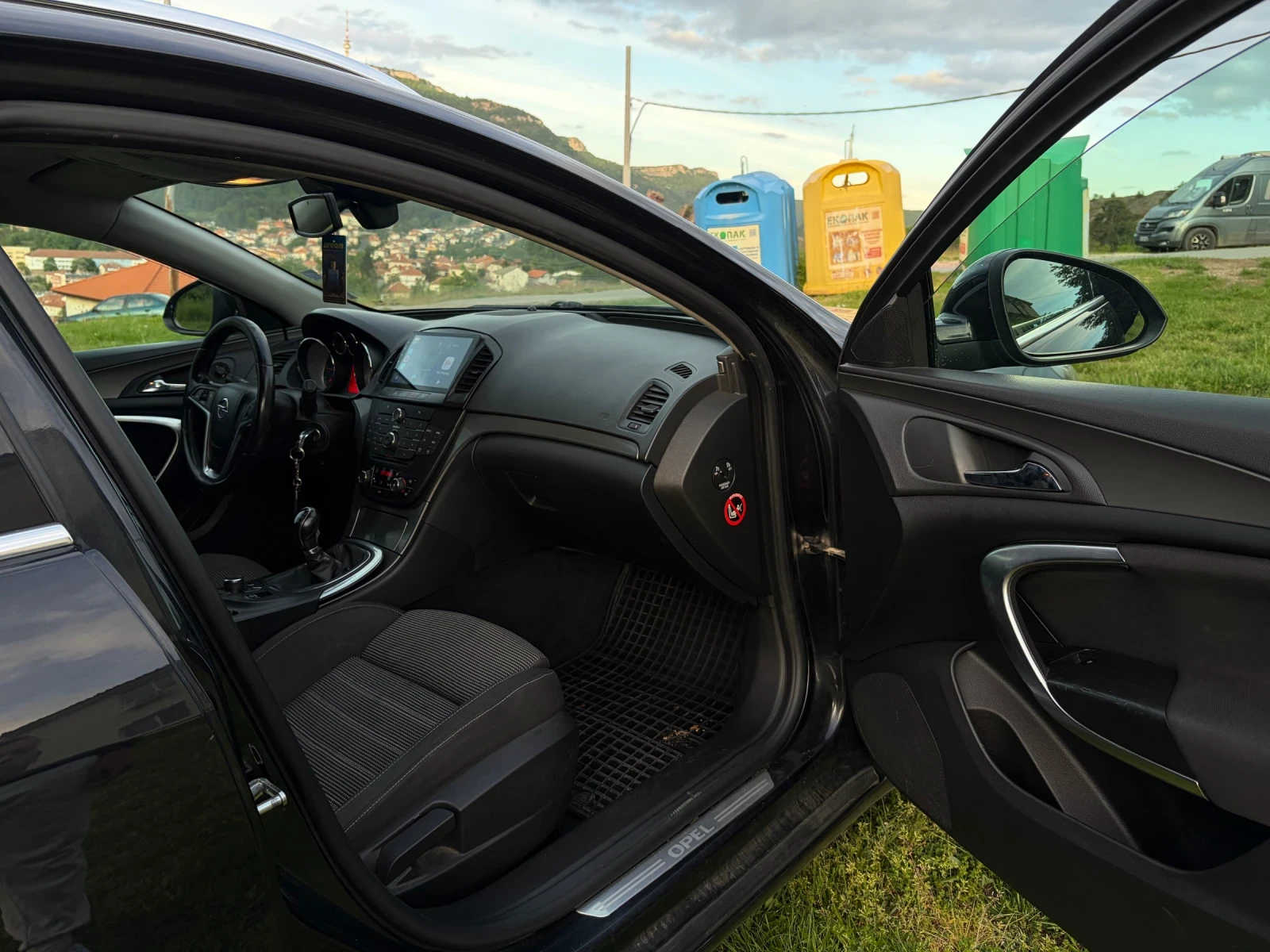 Opel Insignia 2.0cdti | Mobile.bg � ����������� 11