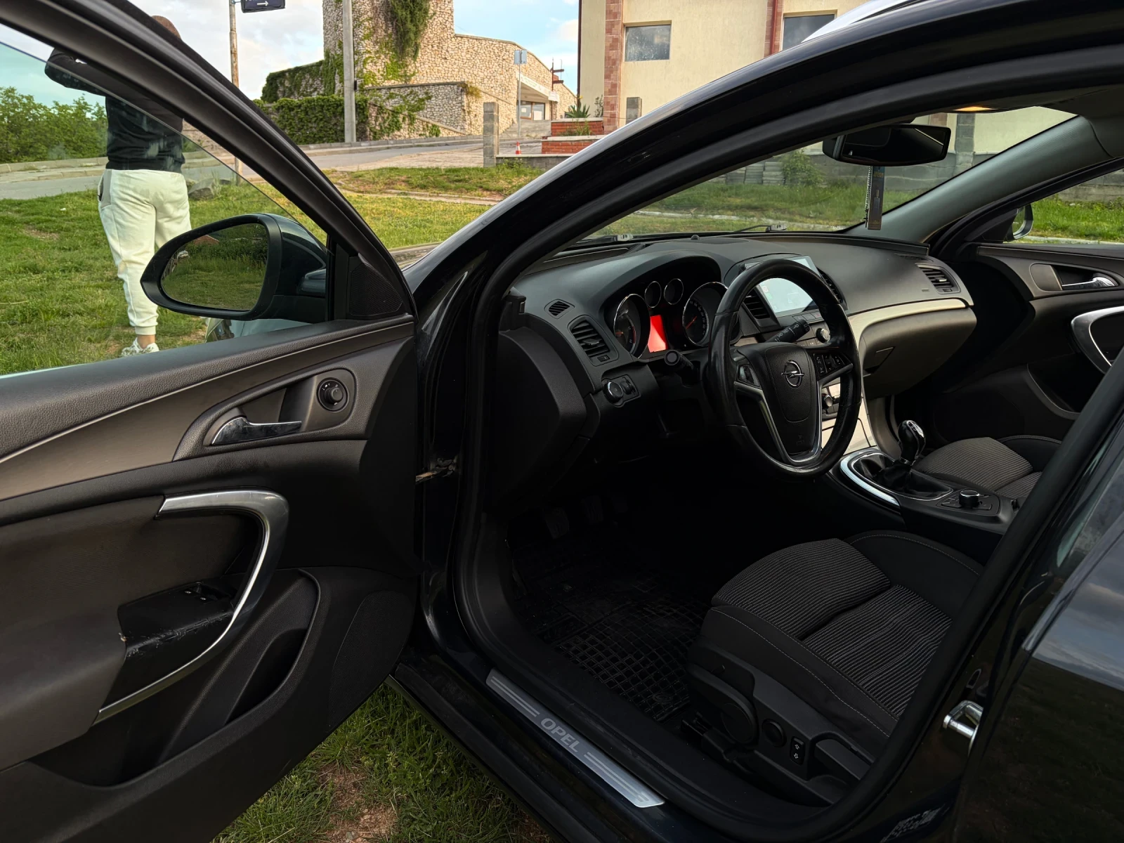 Opel Insignia 2.0cdti | Mobile.bg � ����������� 13