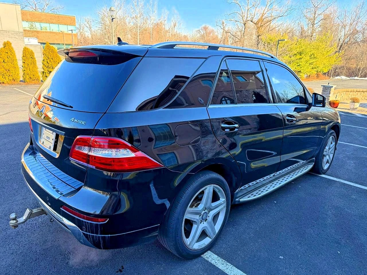 Mercedes-Benz ML 550 4MATIC | Mobile.bg � ����������� 5