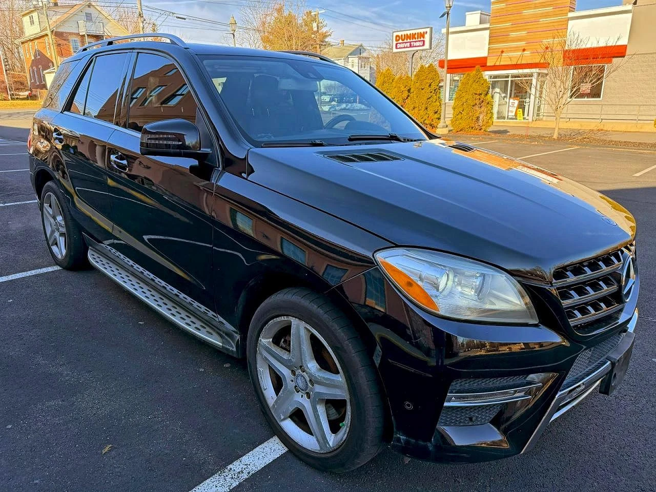 Mercedes-Benz ML 550 4MATIC | Mobile.bg � ����������� 2