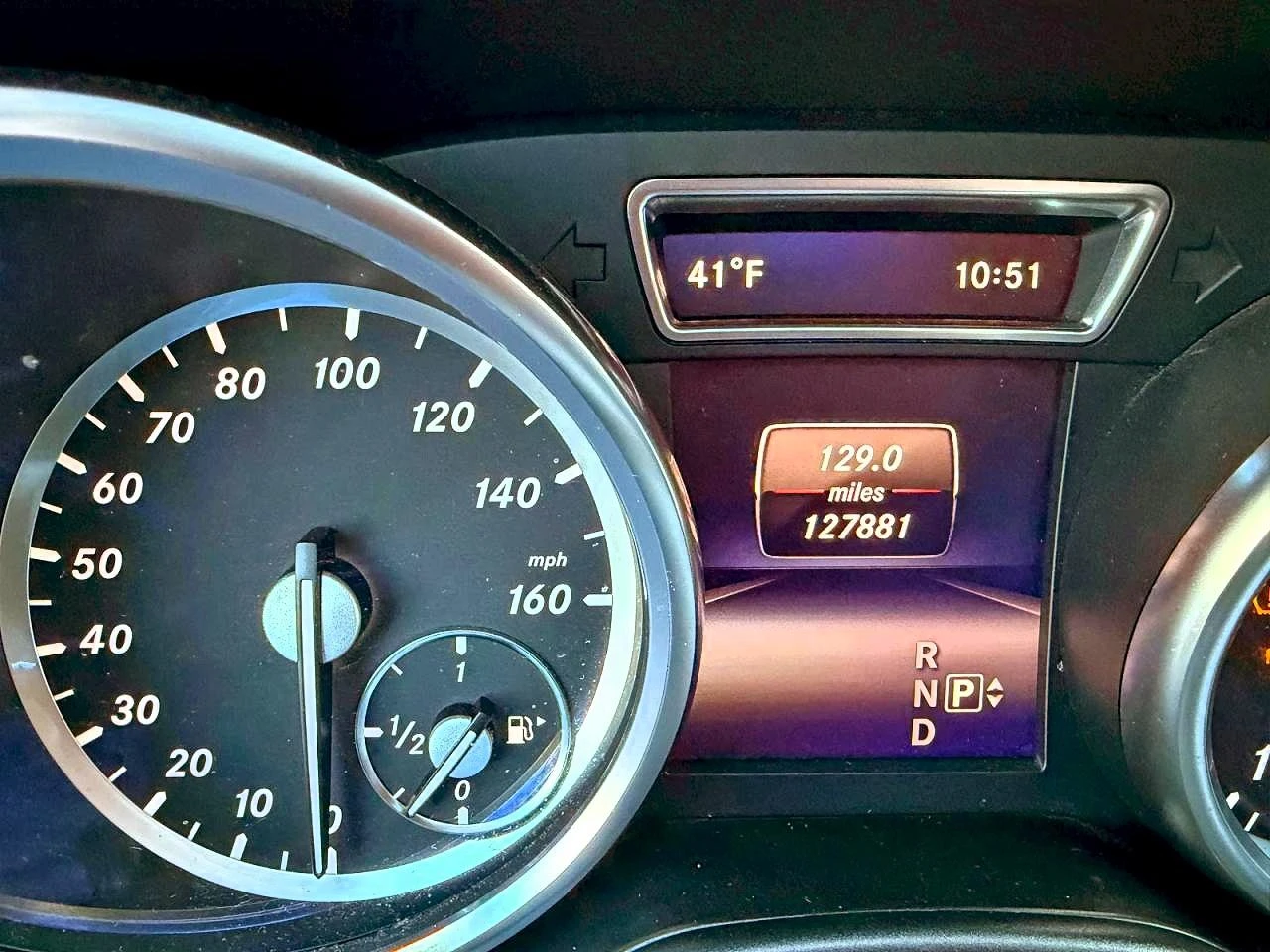 Mercedes-Benz ML 550 4MATIC | Mobile.bg � ����������� 9