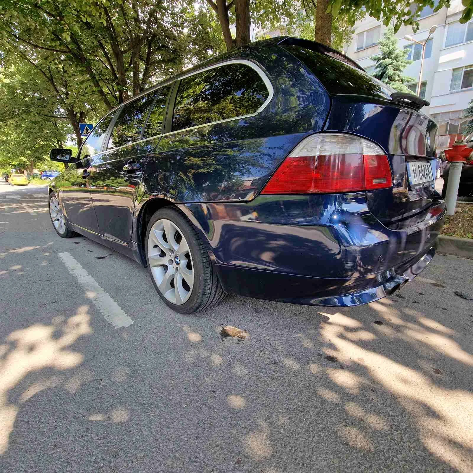 BMW 525 | Mobile.bg � ����������� 3
