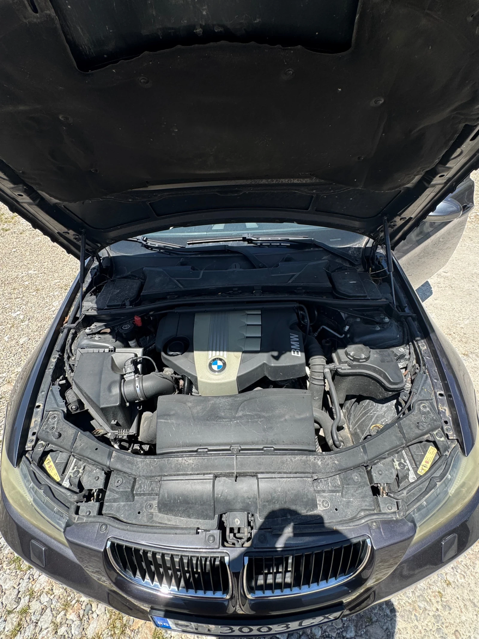 BMW 320 D, снимка 10 - Автомобили и джипове - 54751703
