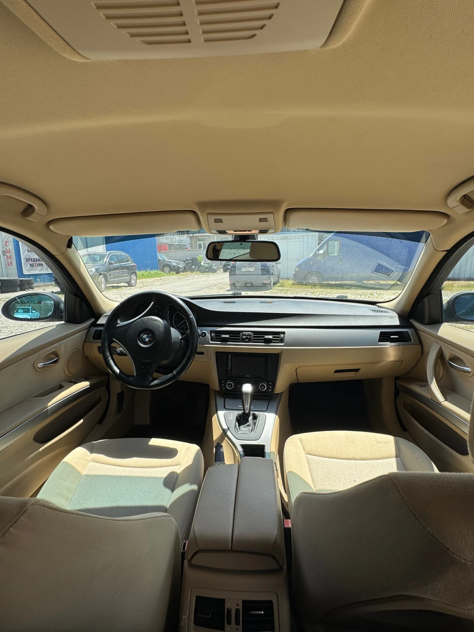 BMW 320 D, снимка 9 - Автомобили и джипове - 54751703