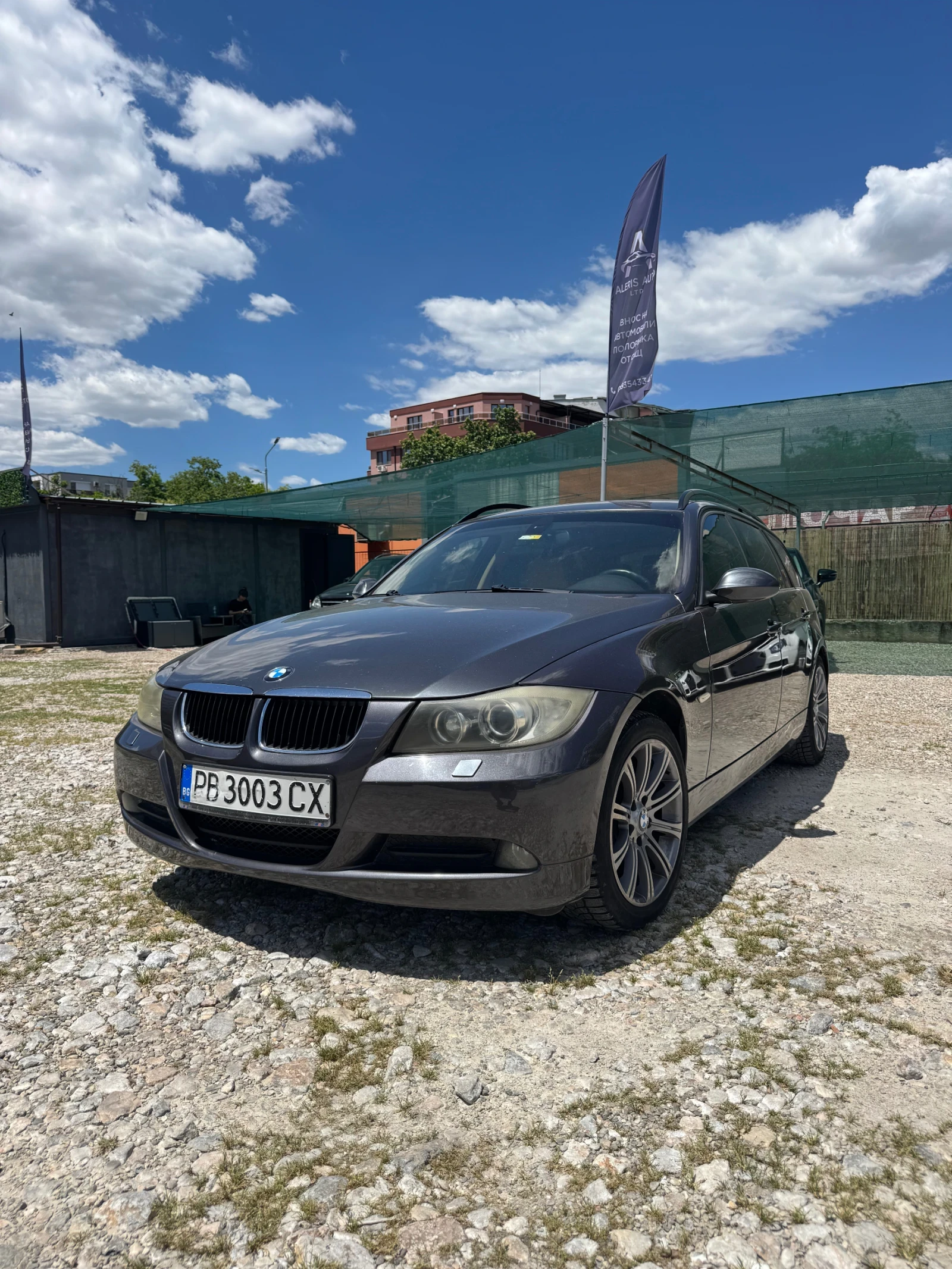 BMW 320 D