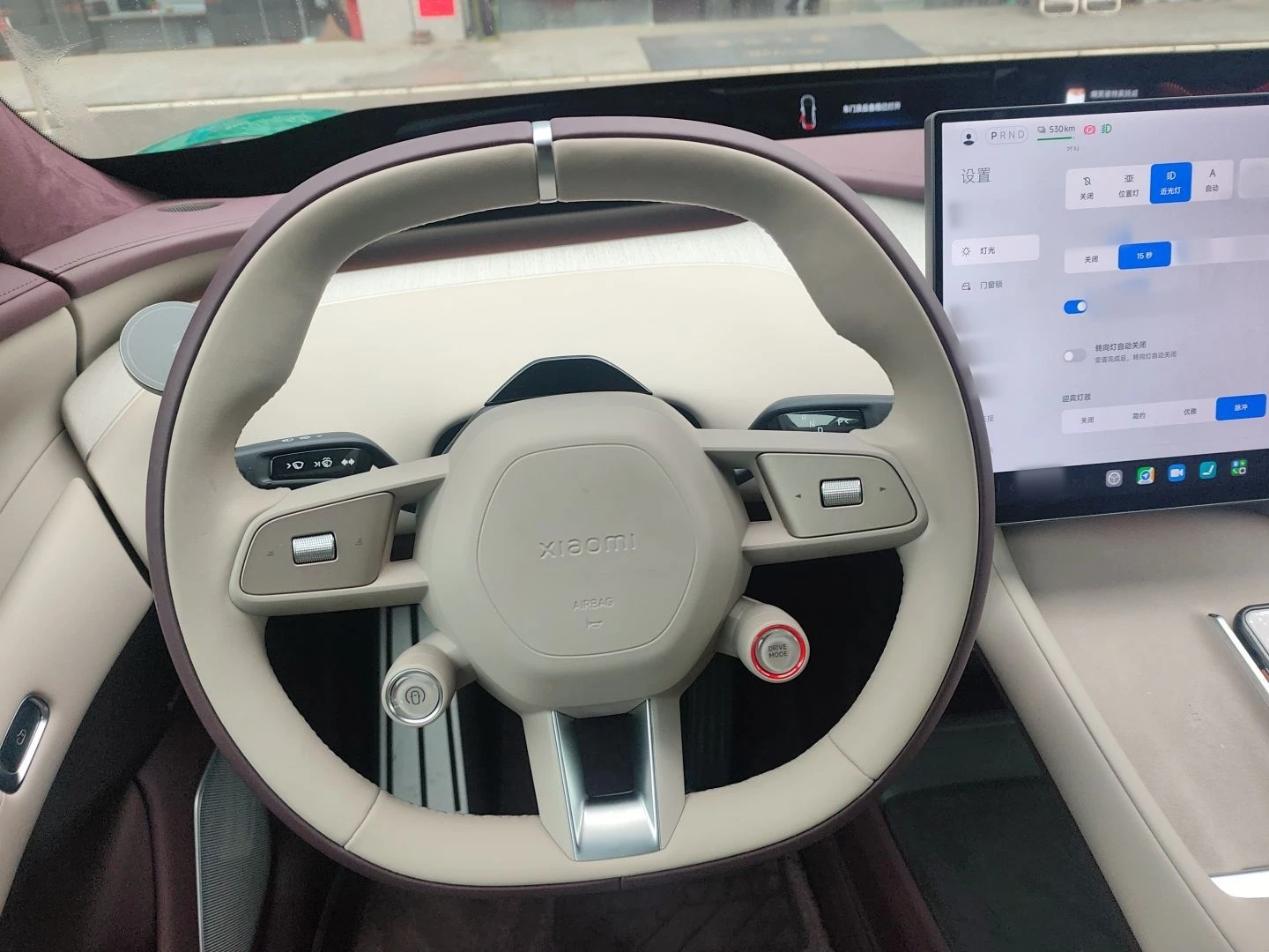 Xiaomi YU7 MAX Edition AWD 101.7 kWh | Mobile.bg � ����������� 13