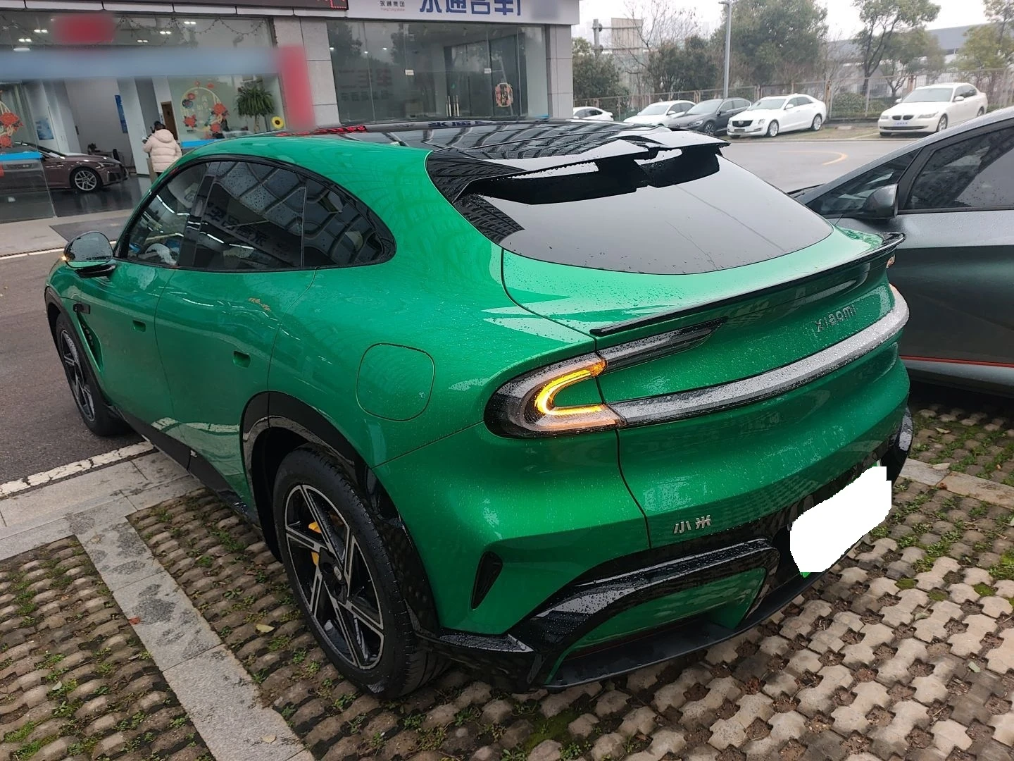 Xiaomi YU7 MAX Edition AWD 101.7 kWh | Mobile.bg � ����������� 6