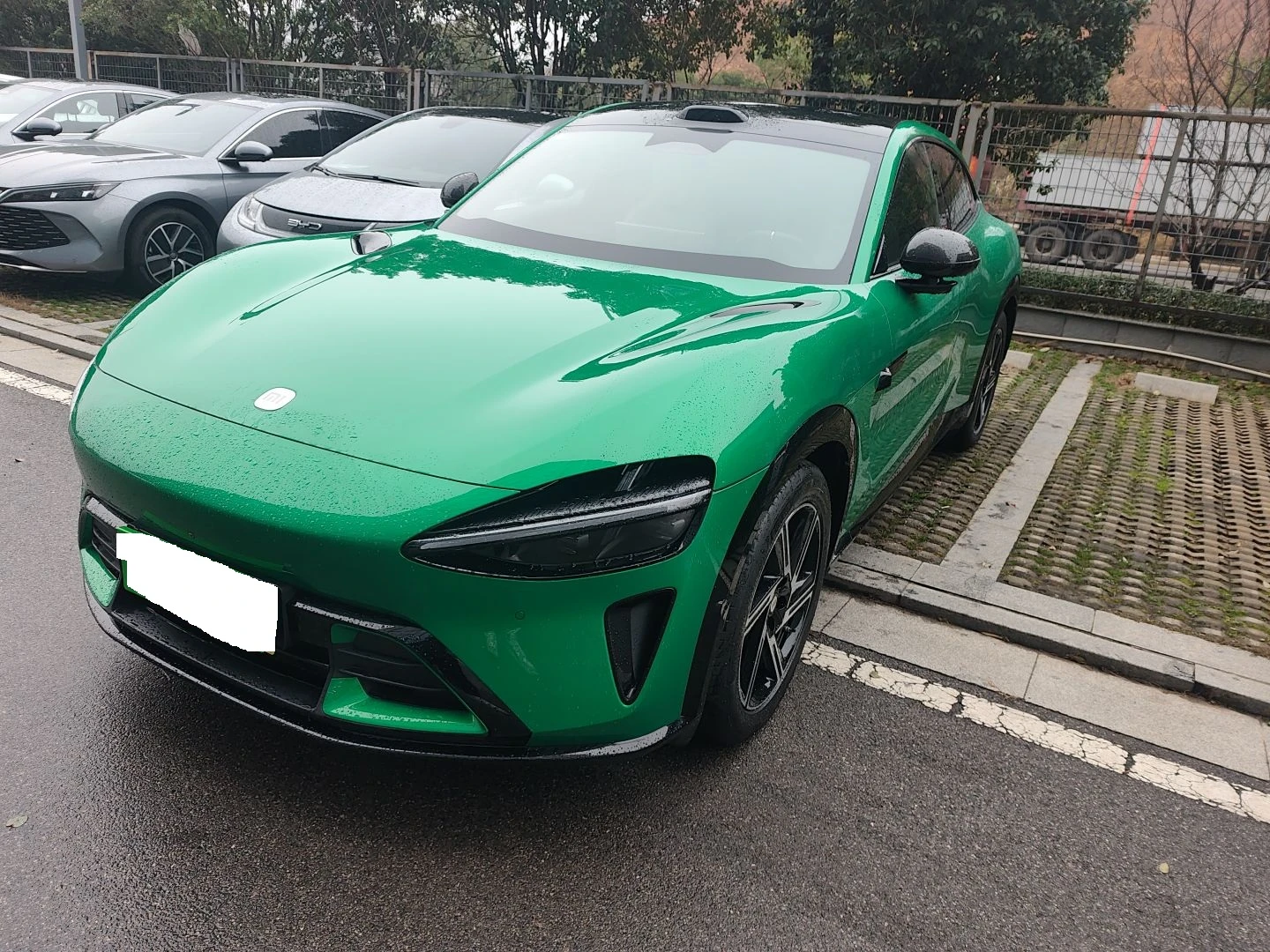 Xiaomi YU7 MAX Edition AWD 101.7 kWh | Mobile.bg � ����������� 1