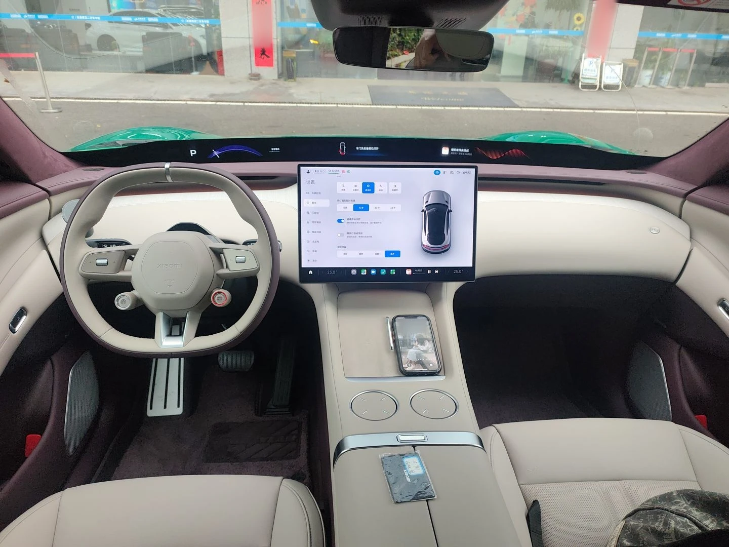 Xiaomi YU7 MAX Edition AWD 101.7 kWh | Mobile.bg � ����������� 12