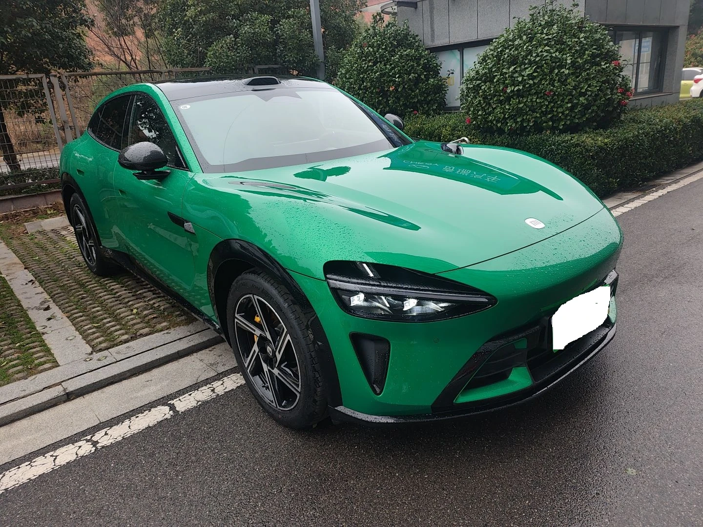 Xiaomi YU7 MAX Edition AWD 101.7 kWh | Mobile.bg � ����������� 5