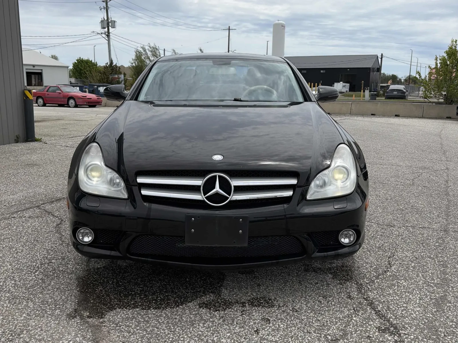 Mercedes-Benz CLS 550 ����� �������� ������� , AMG | Mobile.bg � ����������� 2
