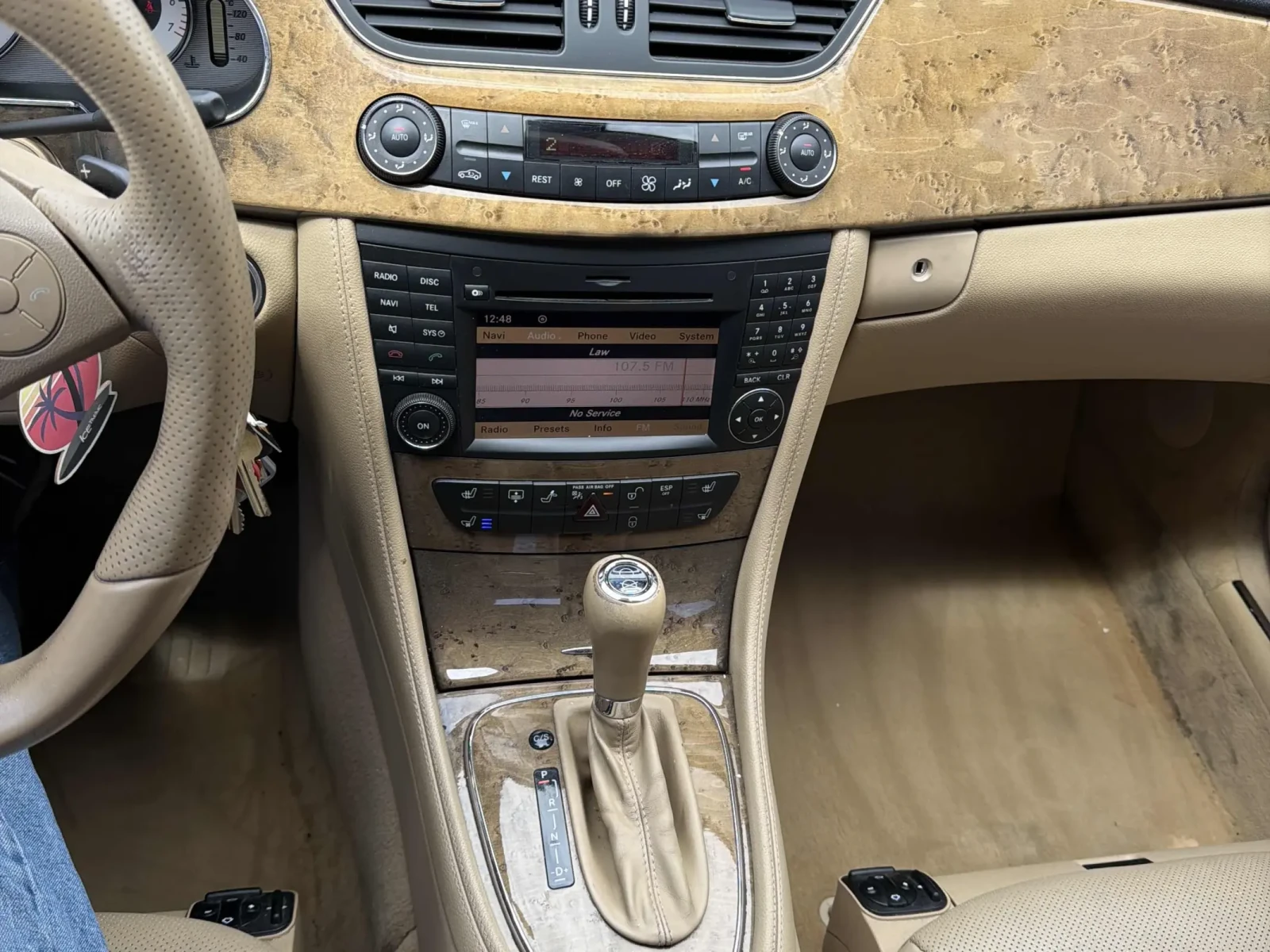 Mercedes-Benz CLS 550 ����� �������� ������� , AMG | Mobile.bg � ����������� 9