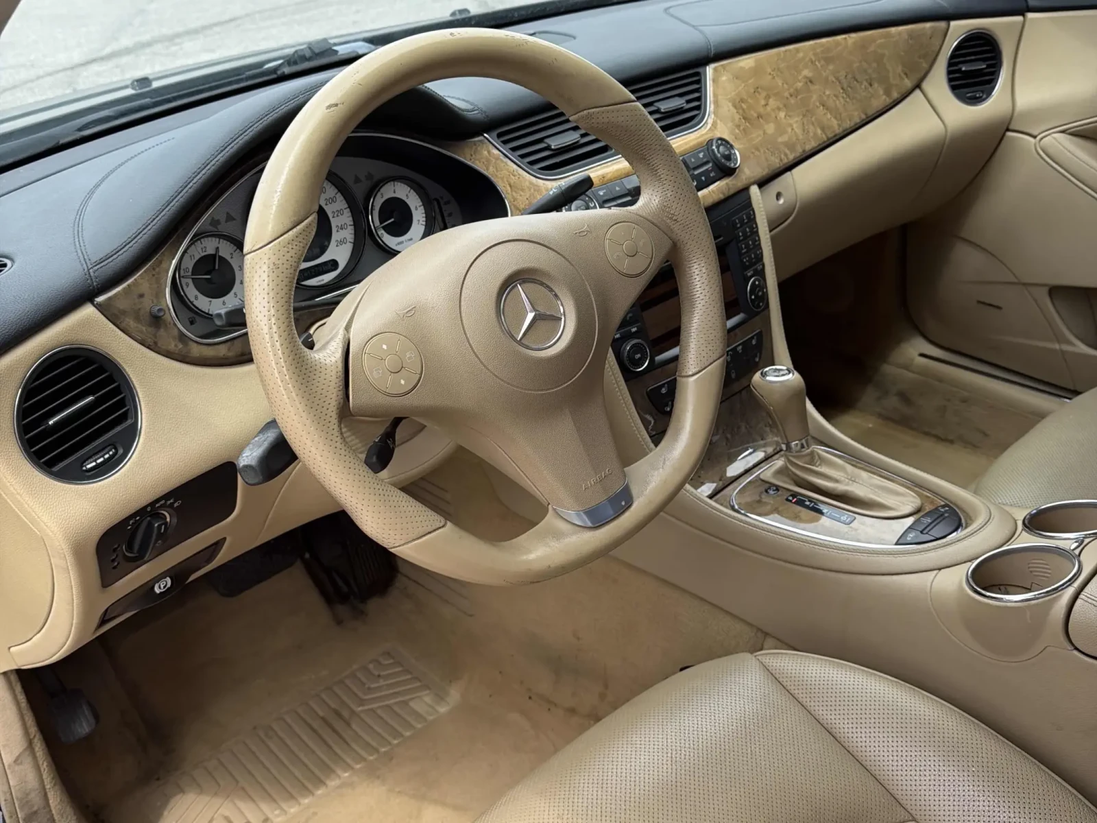 Mercedes-Benz CLS 550 ����� �������� ������� , AMG | Mobile.bg � ����������� 8