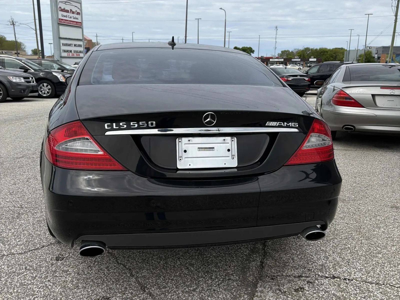 Mercedes-Benz CLS 550 ����� �������� ������� , AMG | Mobile.bg � ����������� 6