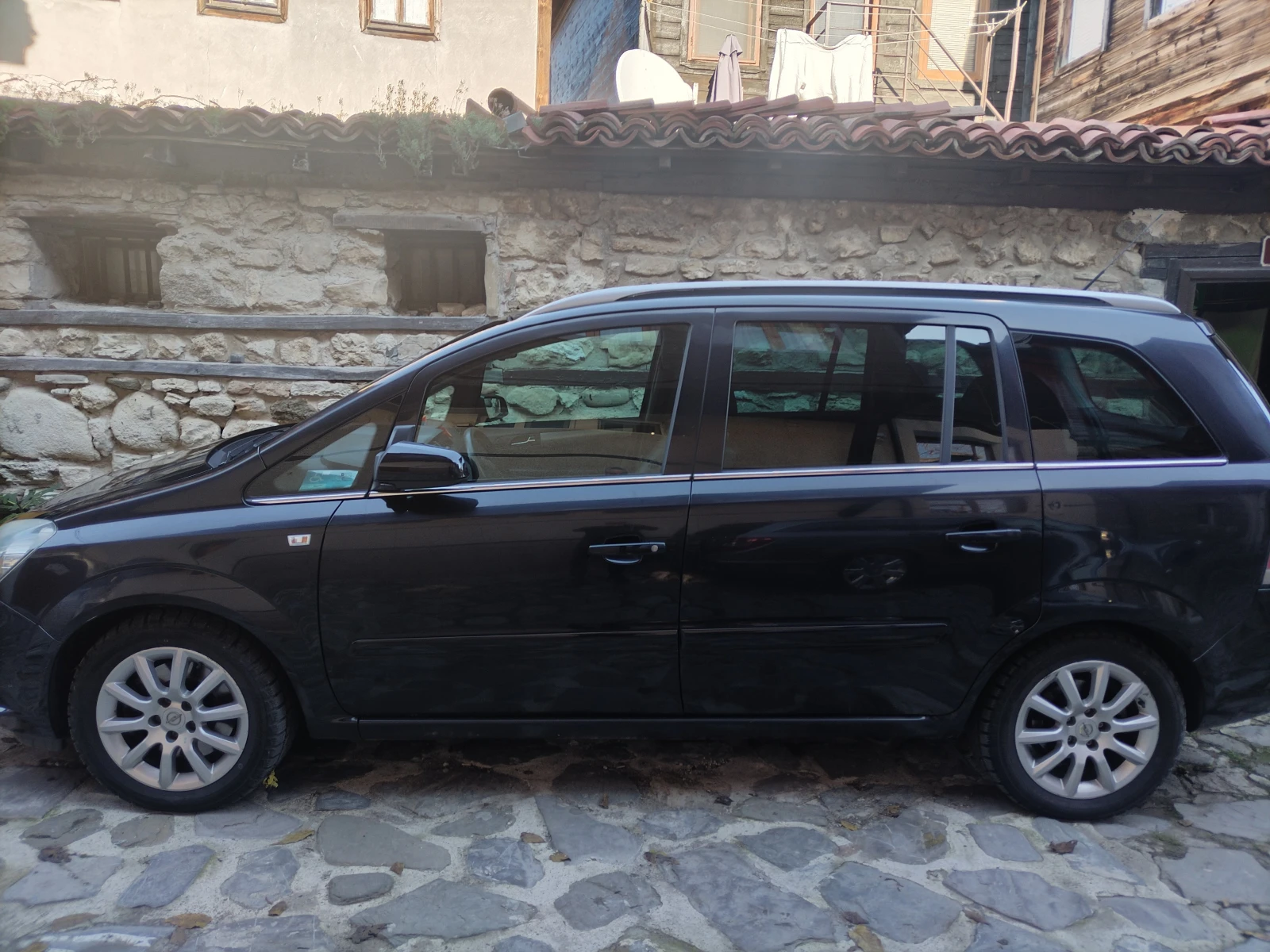 Opel Zafira ВАН, снимка 7 - Автомобили и джипове - 54957140