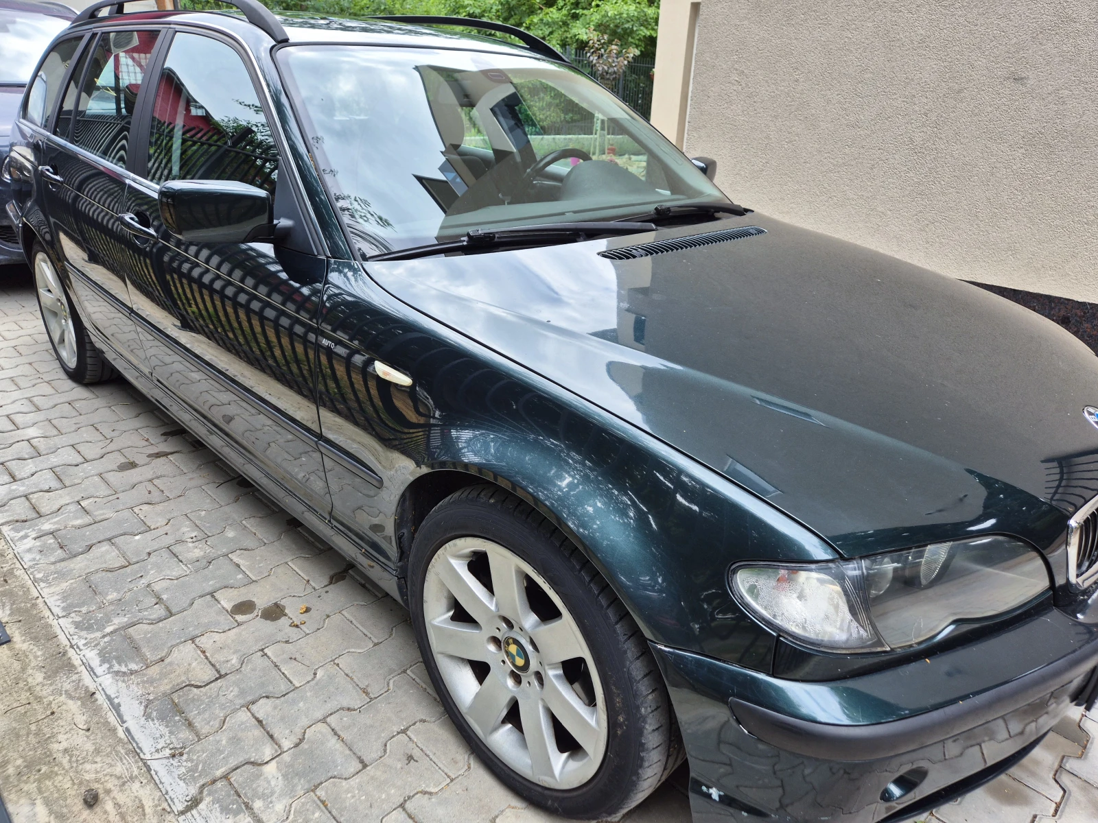 BMW 325, снимка 4 - Автомобили и джипове - 55115232