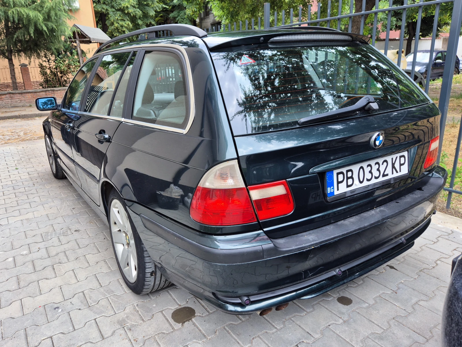 BMW 325, снимка 10 - Автомобили и джипове - 55115232