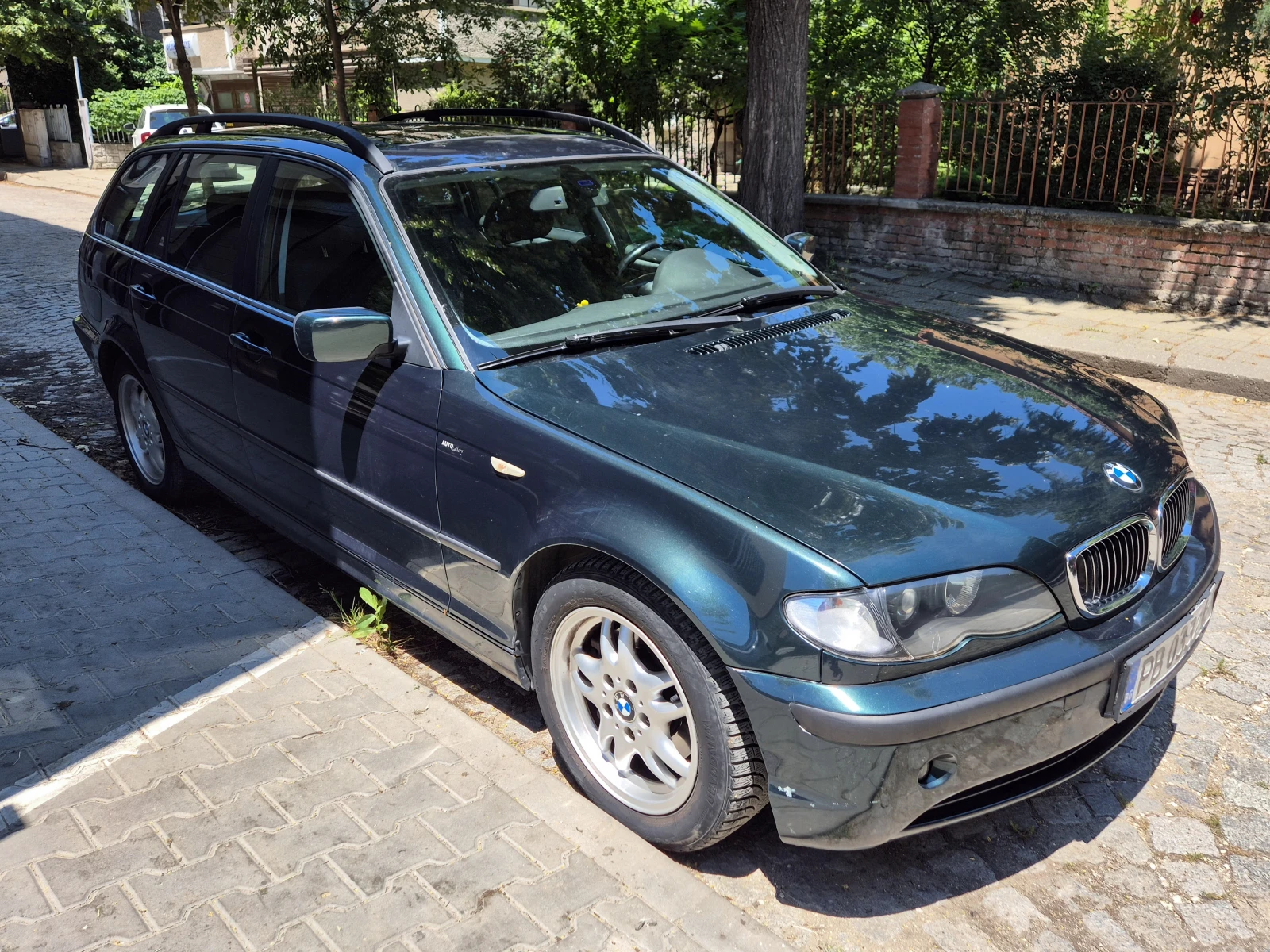 BMW 325, снимка 5 - Автомобили и джипове - 55115232