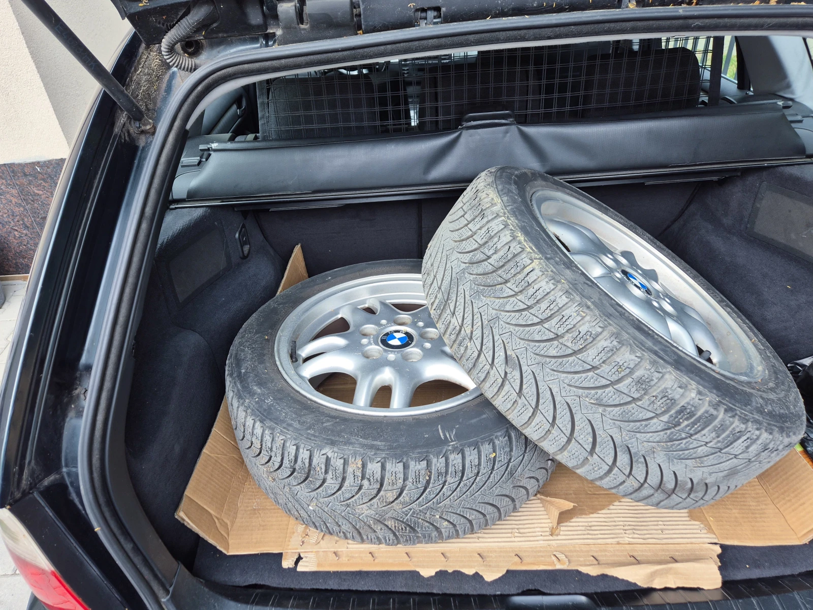 BMW 325, снимка 15 - Автомобили и джипове - 55115232