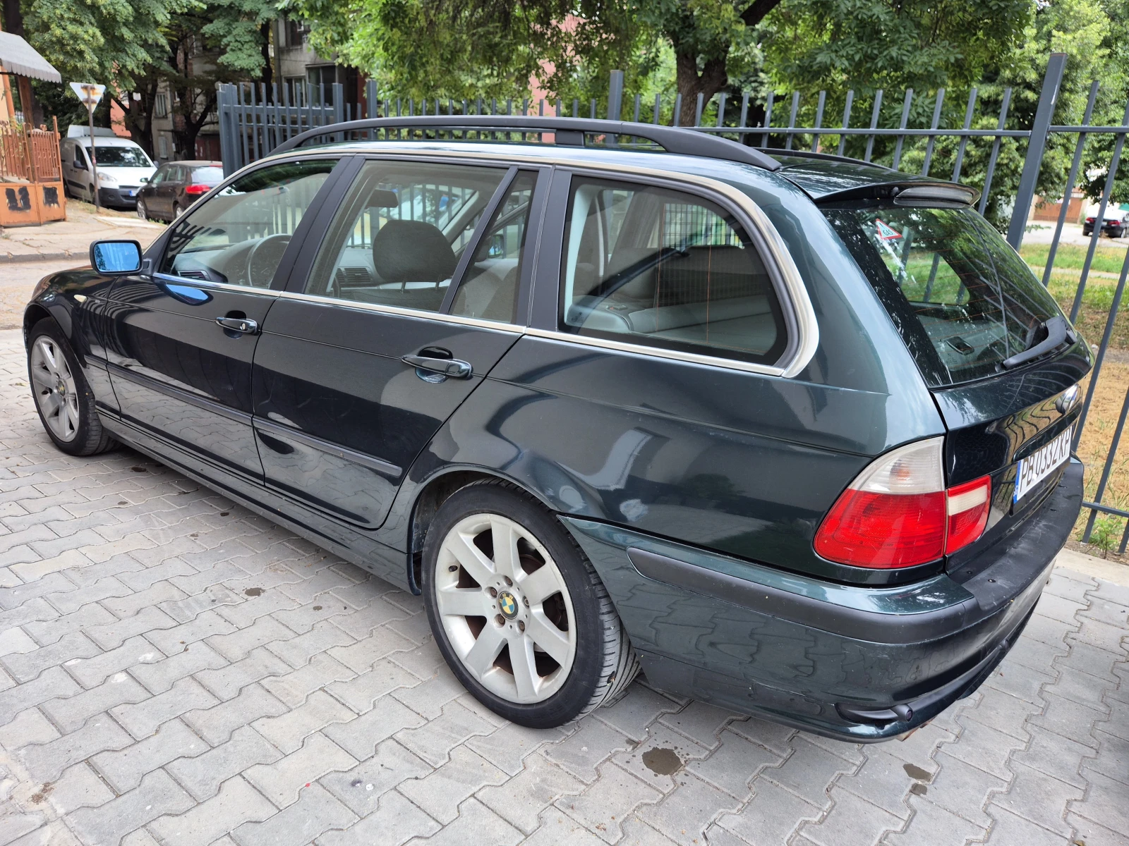BMW 325, снимка 8 - Автомобили и джипове - 55115232