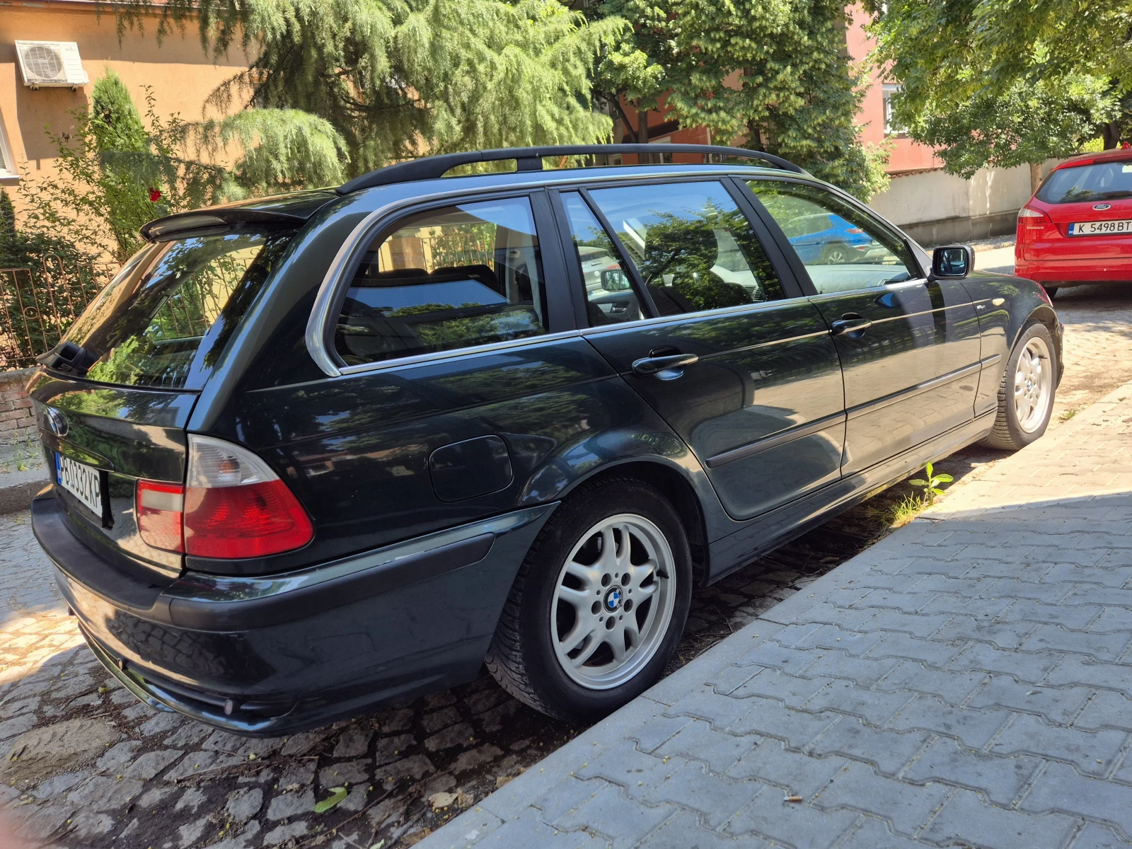 BMW 325, снимка 6 - Автомобили и джипове - 55115232