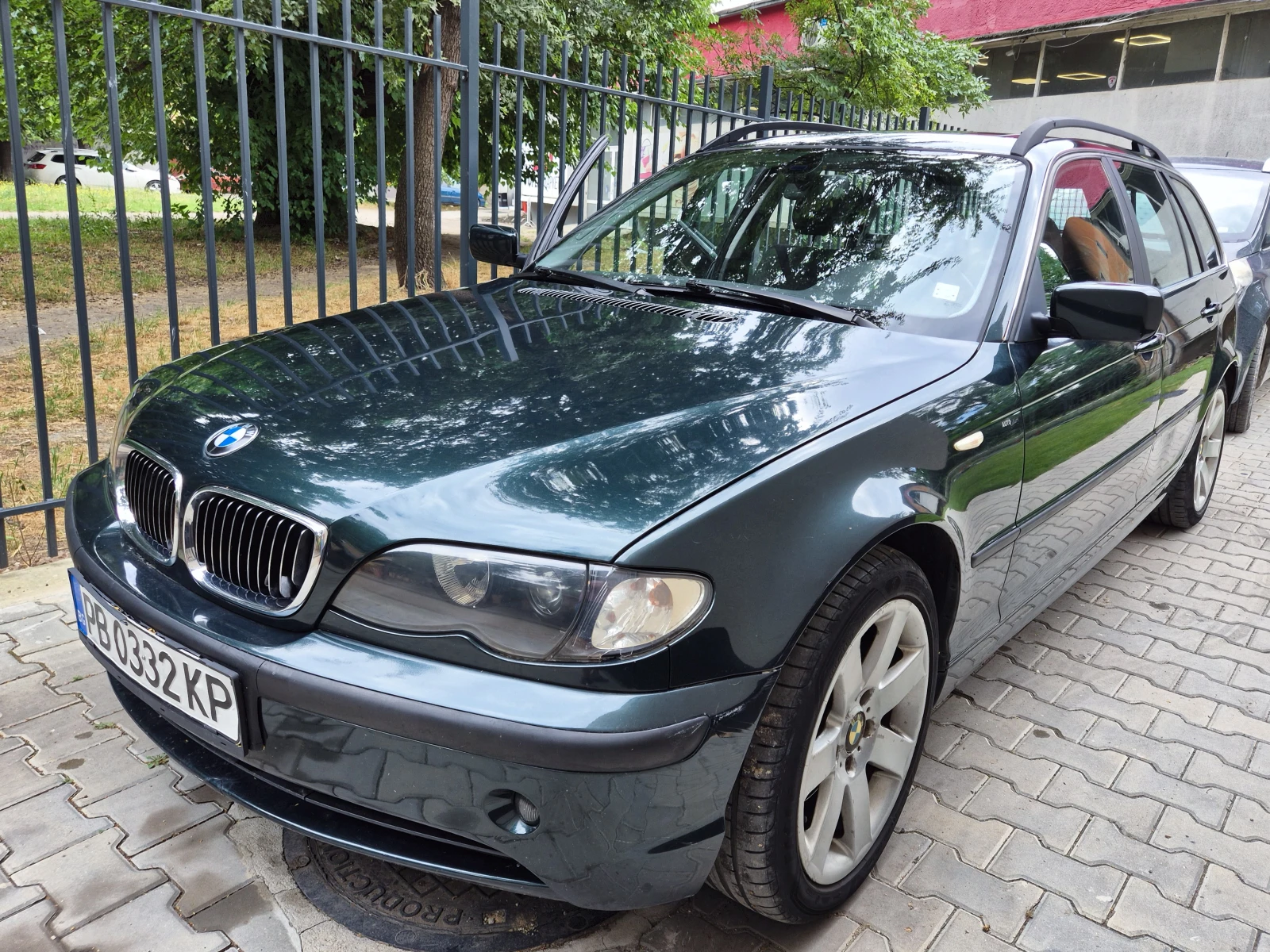 BMW 325