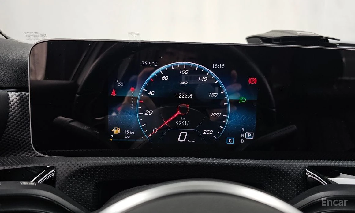 Mercedes-Benz A 220, снимка 8 - Автомобили и джипове - 55145677