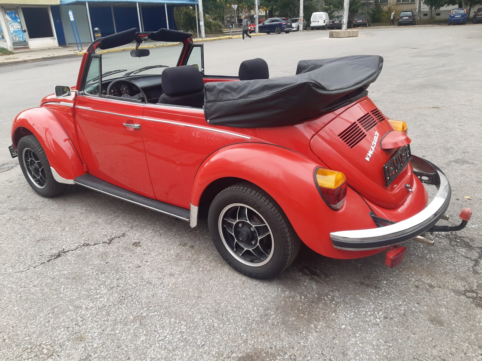 VW 1303 CABRIO KARMAN | Mobile.bg � ����������� 4
