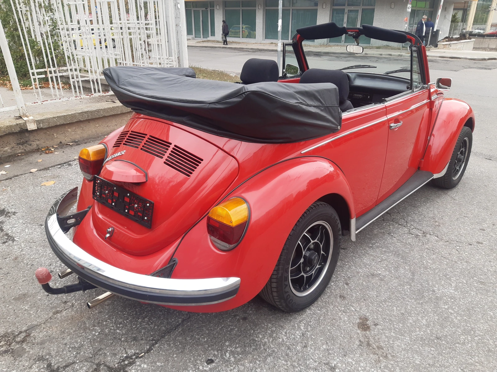 VW 1303 CABRIO KARMAN | Mobile.bg � ����������� 2